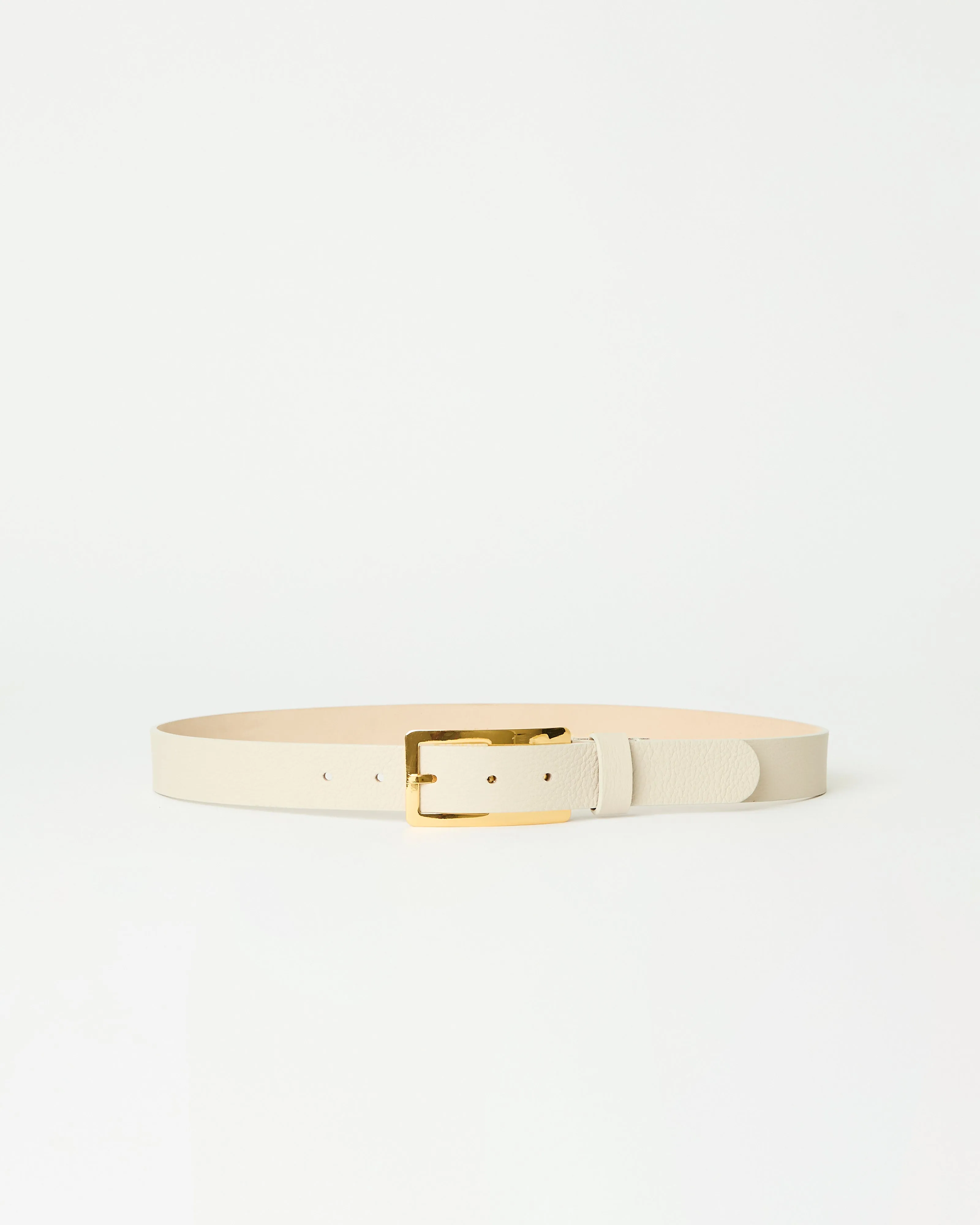 CHARLIE LEATHER BELT sold by B-Low the Belt product image thumbnail 3