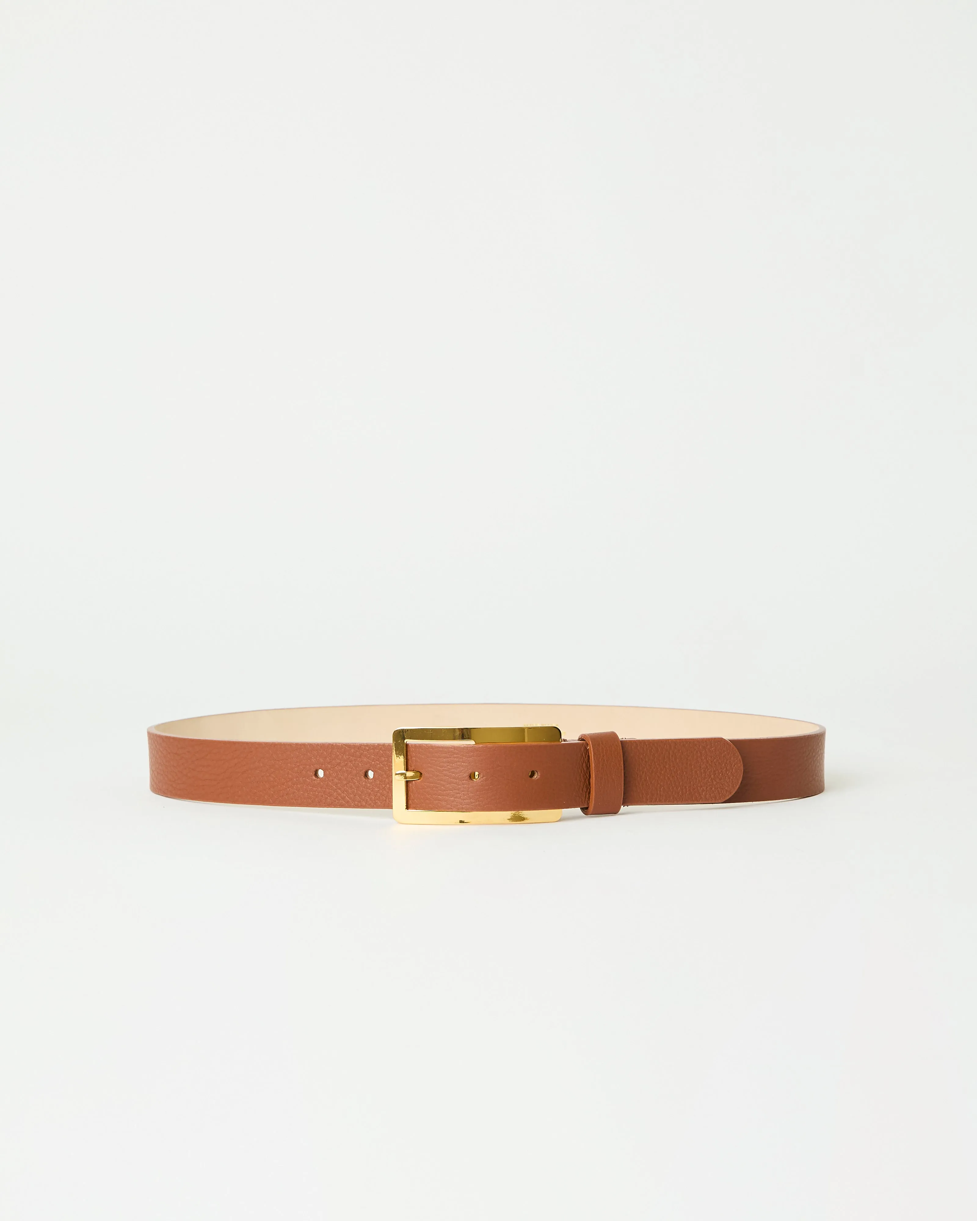 CHARLIE LEATHER BELT sold by B-Low the Belt product image thumbnail 5