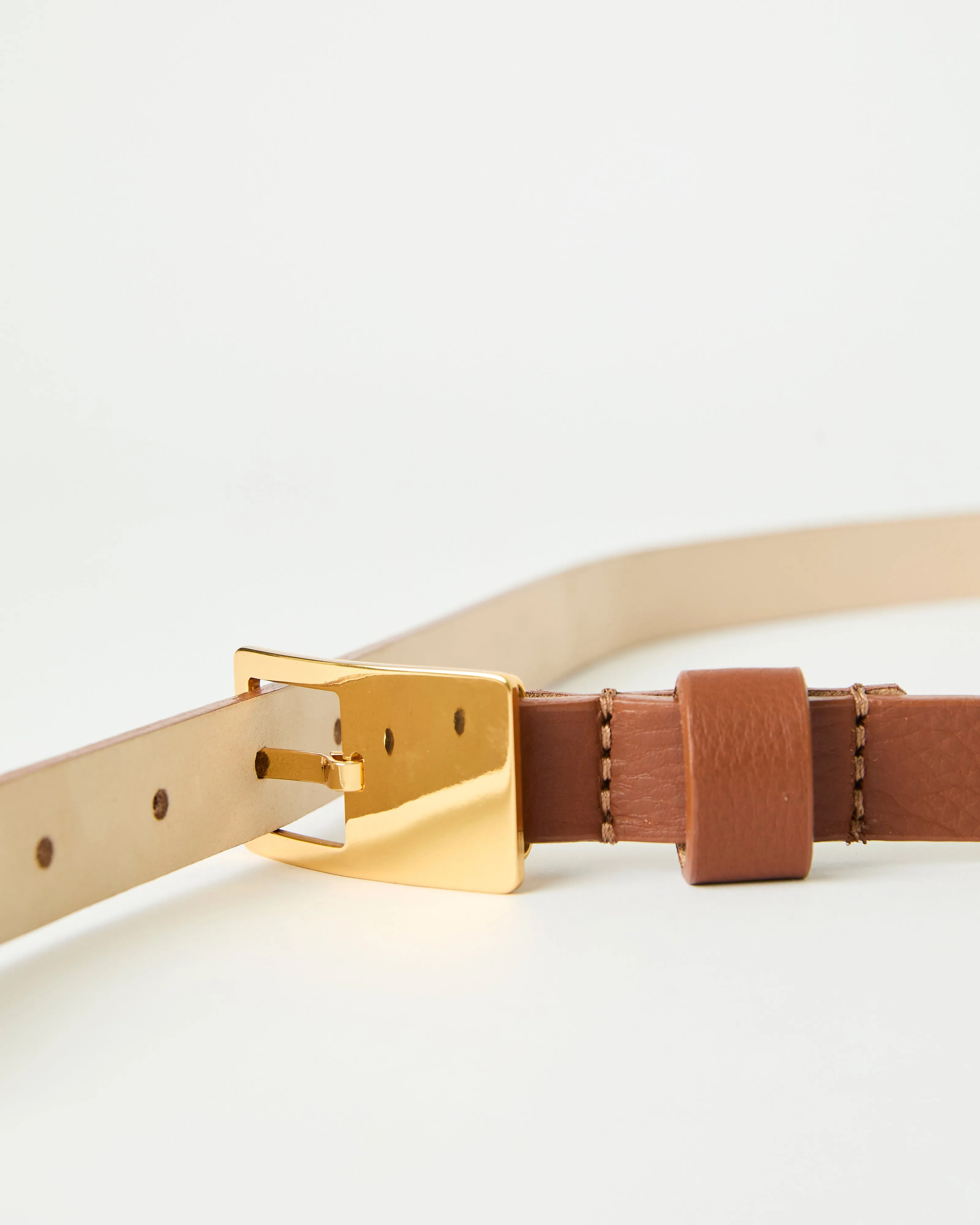 CHARLIE MINI LEATHER BELT sold by B-Low the Belt product image thumbnail 4
