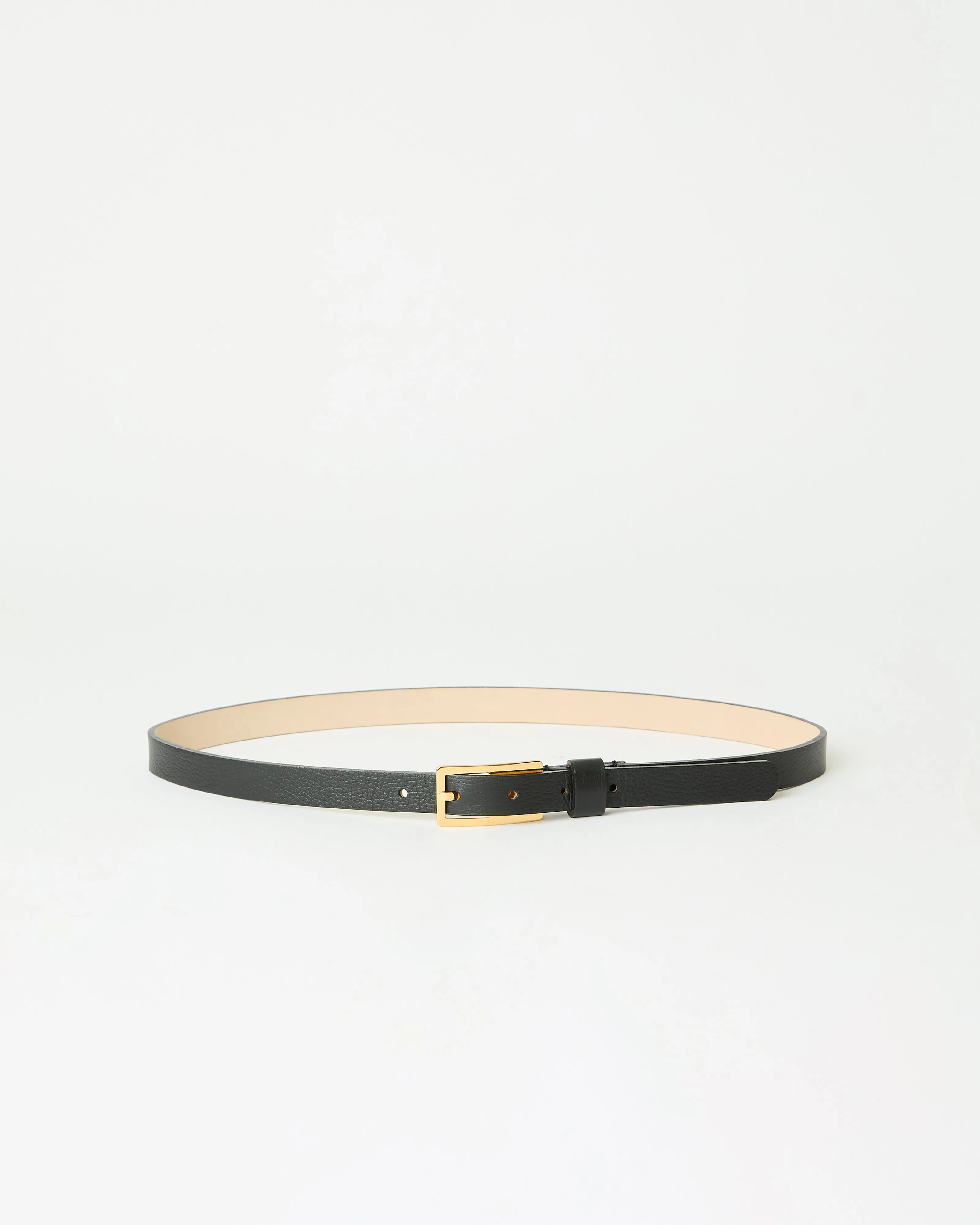 CHARLIE MINI LEATHER BELT sold by B-Low the Belt