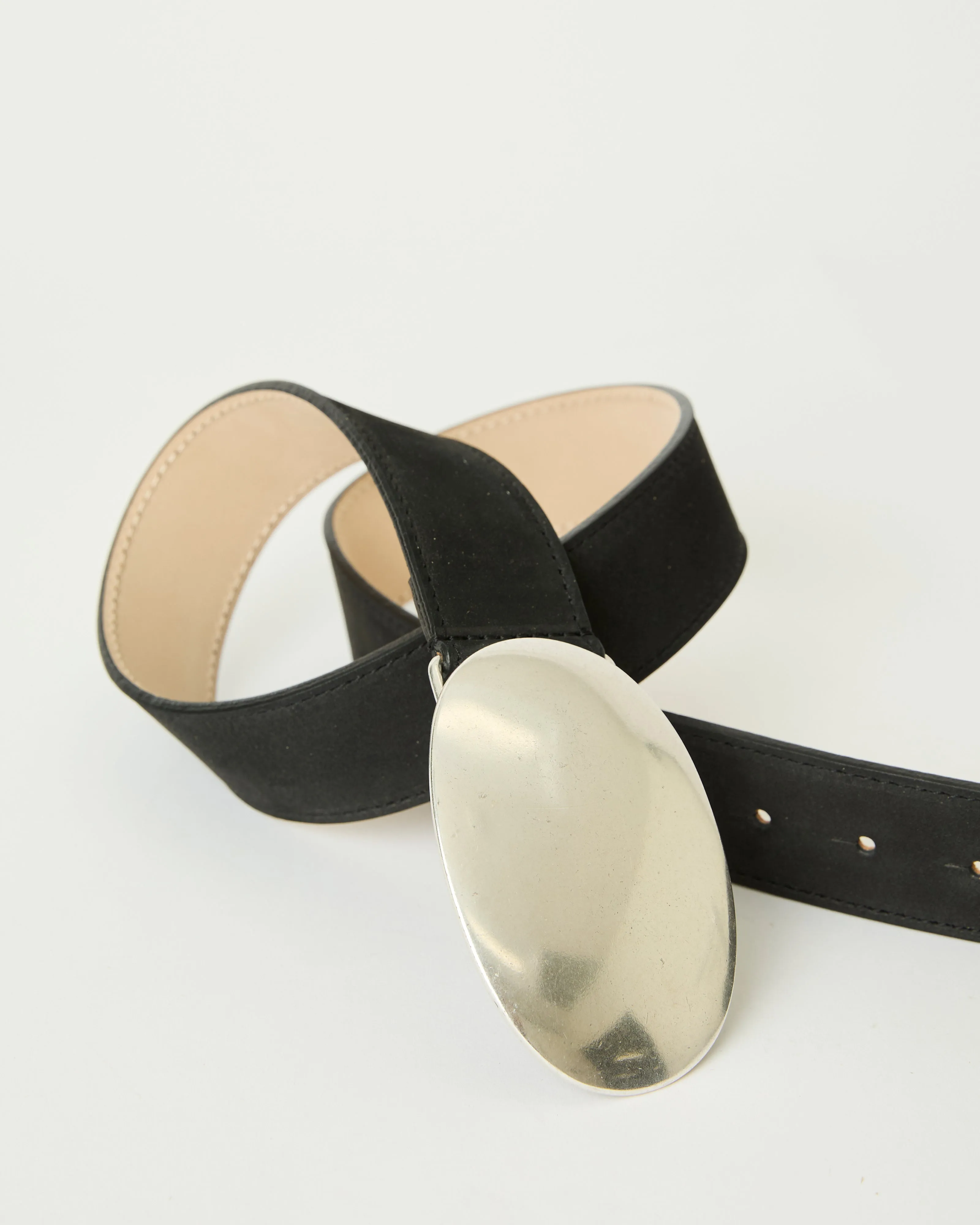 MYRA NUBUCK BELT sold by B-Low the Belt product image thumbnail 2