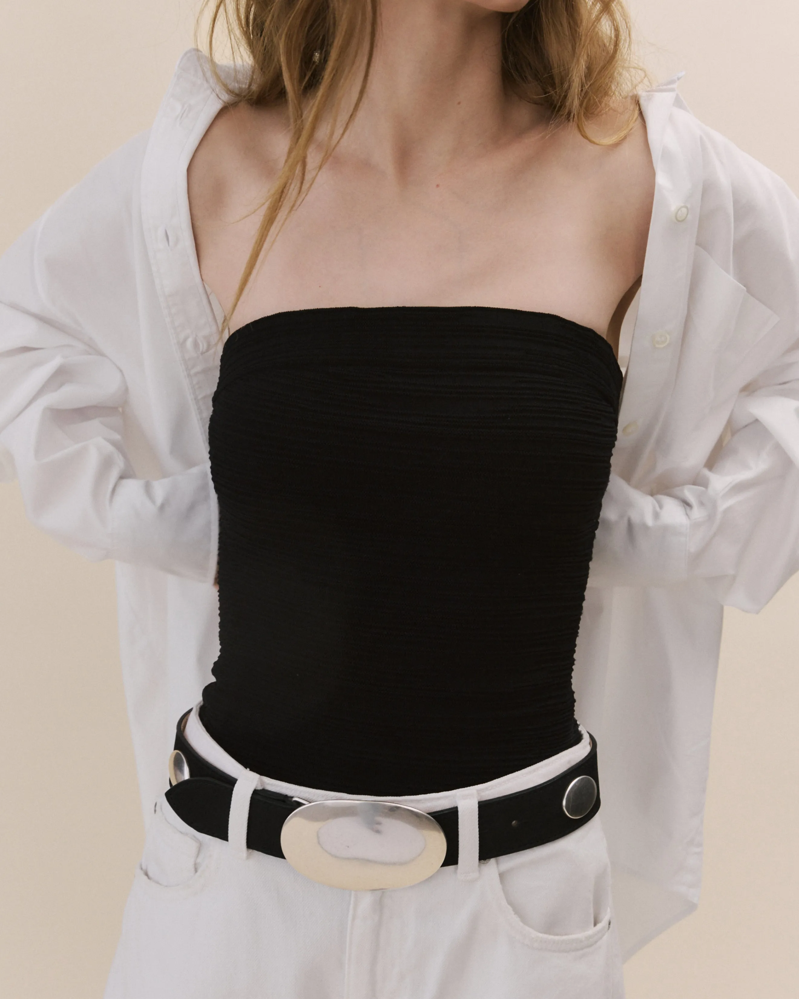 MYRA CONCHO NUBUCK BELT sold by B-Low the Belt product image thumbnail 5