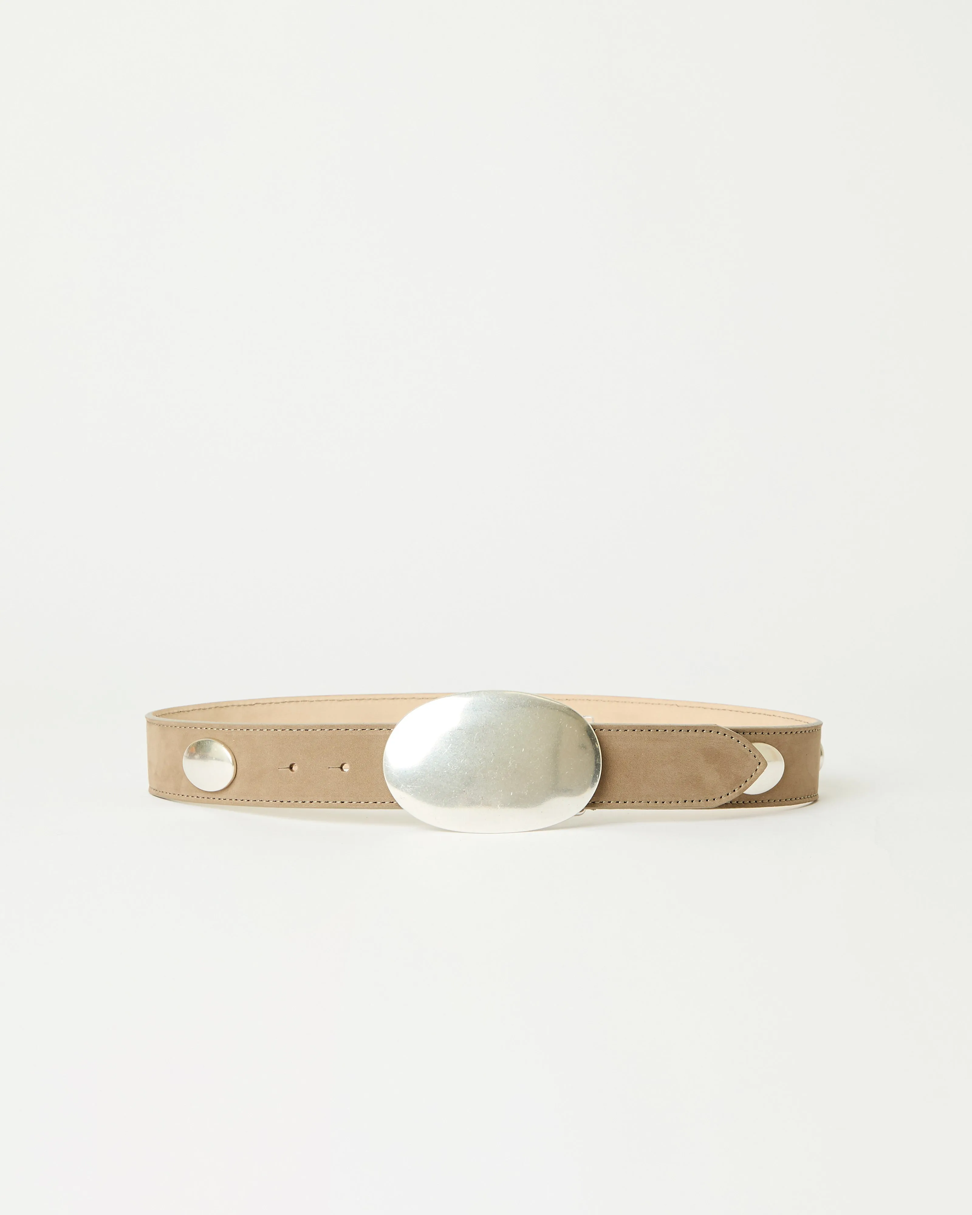 MYRA CONCHO NUBUCK BELT sold by B-Low the Belt product image thumbnail 3