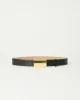 MASON LEATHER BELT sold by B-Low the Belt