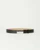 MASON LEATHER BELT sold by B-Low the Belt