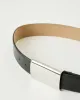 MASON LEATHER BELT sold by B-Low the Belt