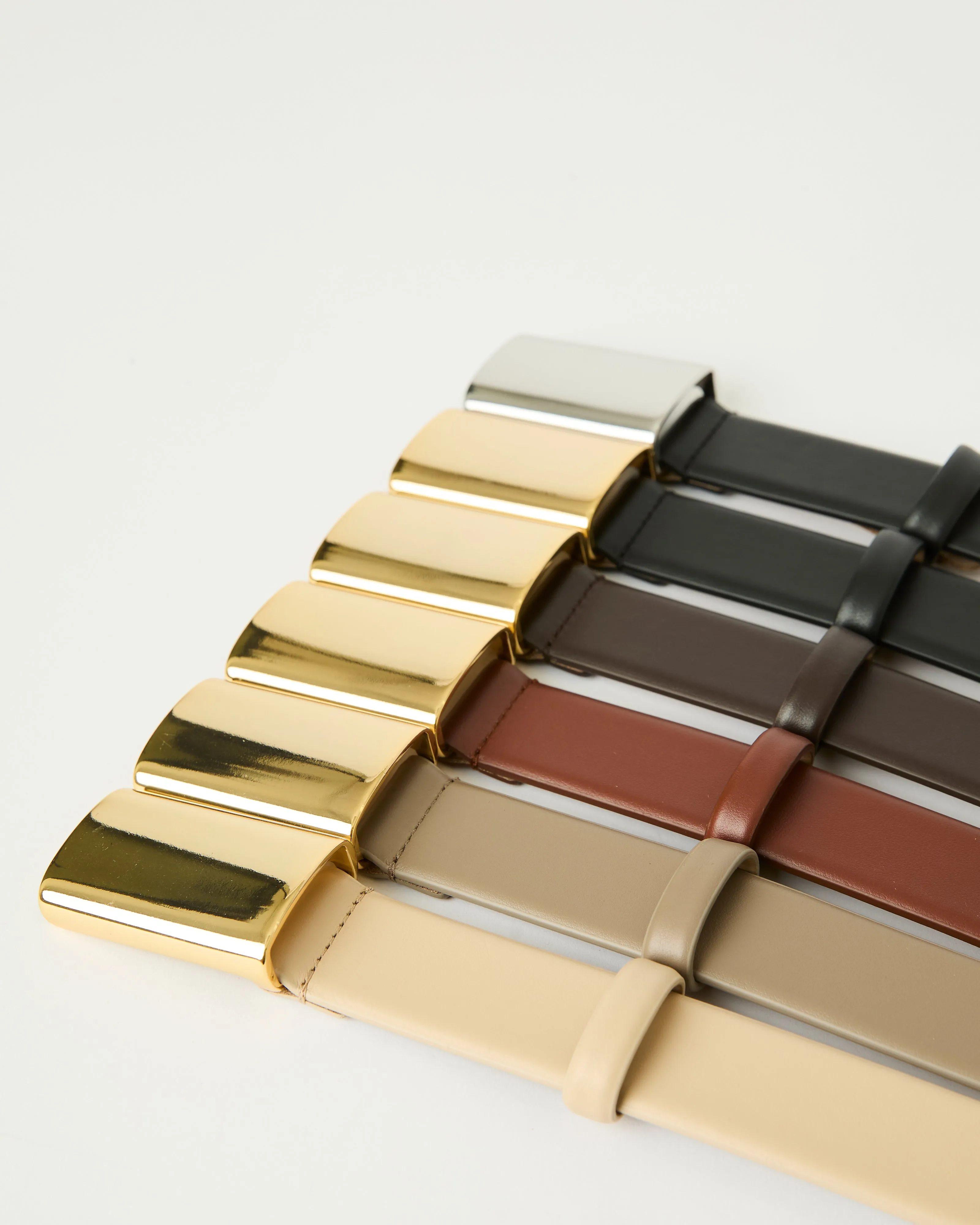 MASON MINI LEATHER BELT sold by B-Low the Belt product image thumbnail 5