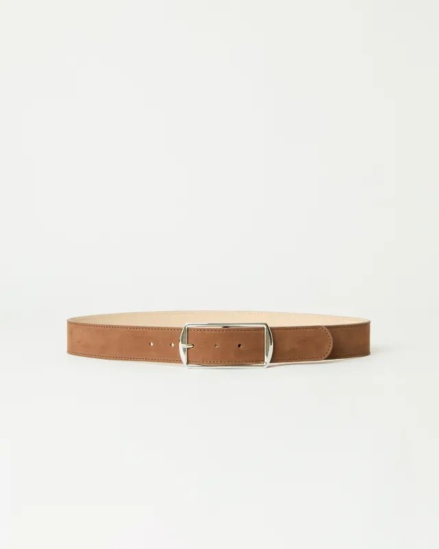 RIVER NUBUCK BELT sold by B-Low the Belt