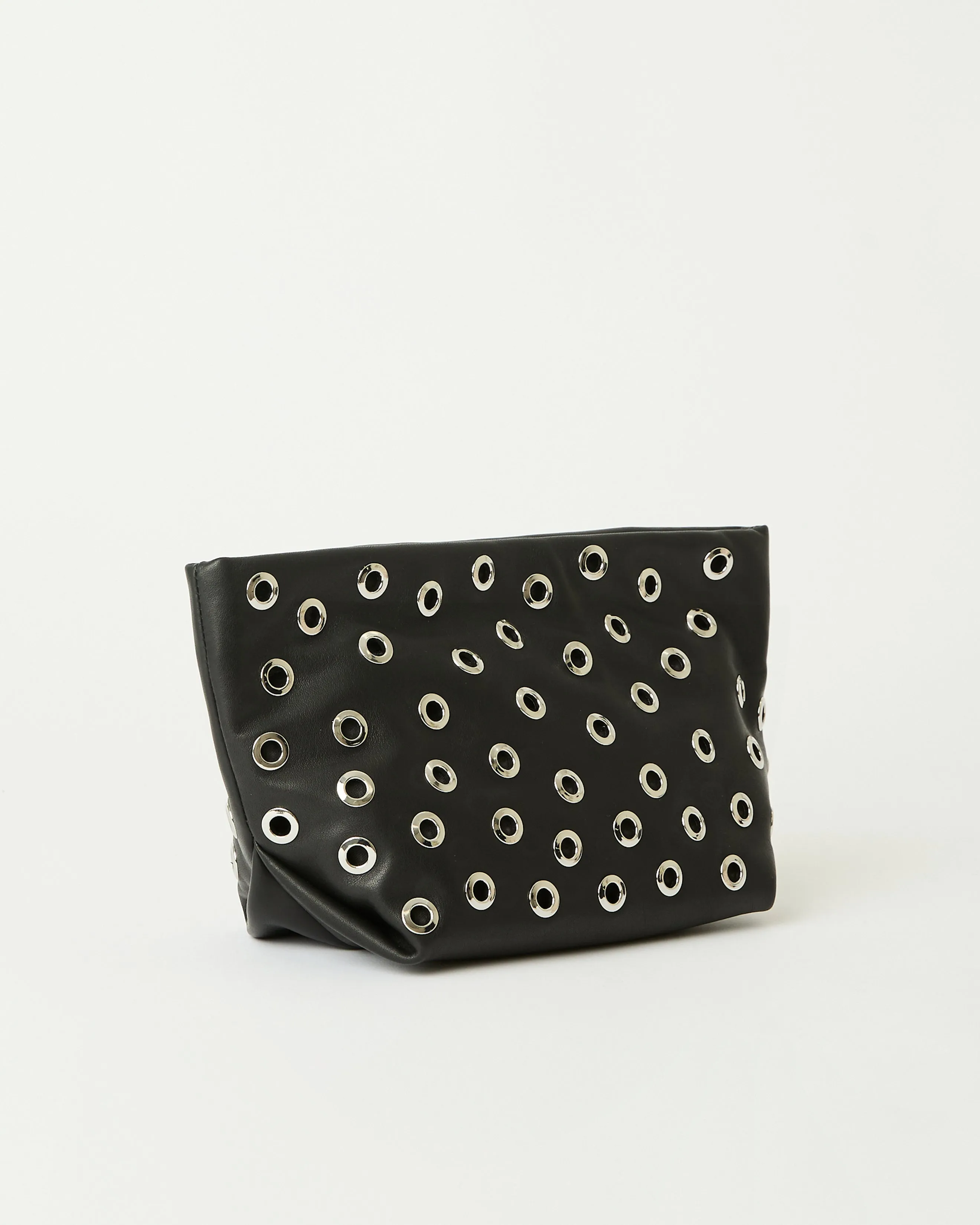 GIA GROMMET LEATHER CLUTCH sold by B-Low the Belt product image thumbnail 2