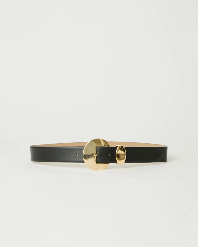 MORGAN LEATHER BELT sold by B-Low the Belt