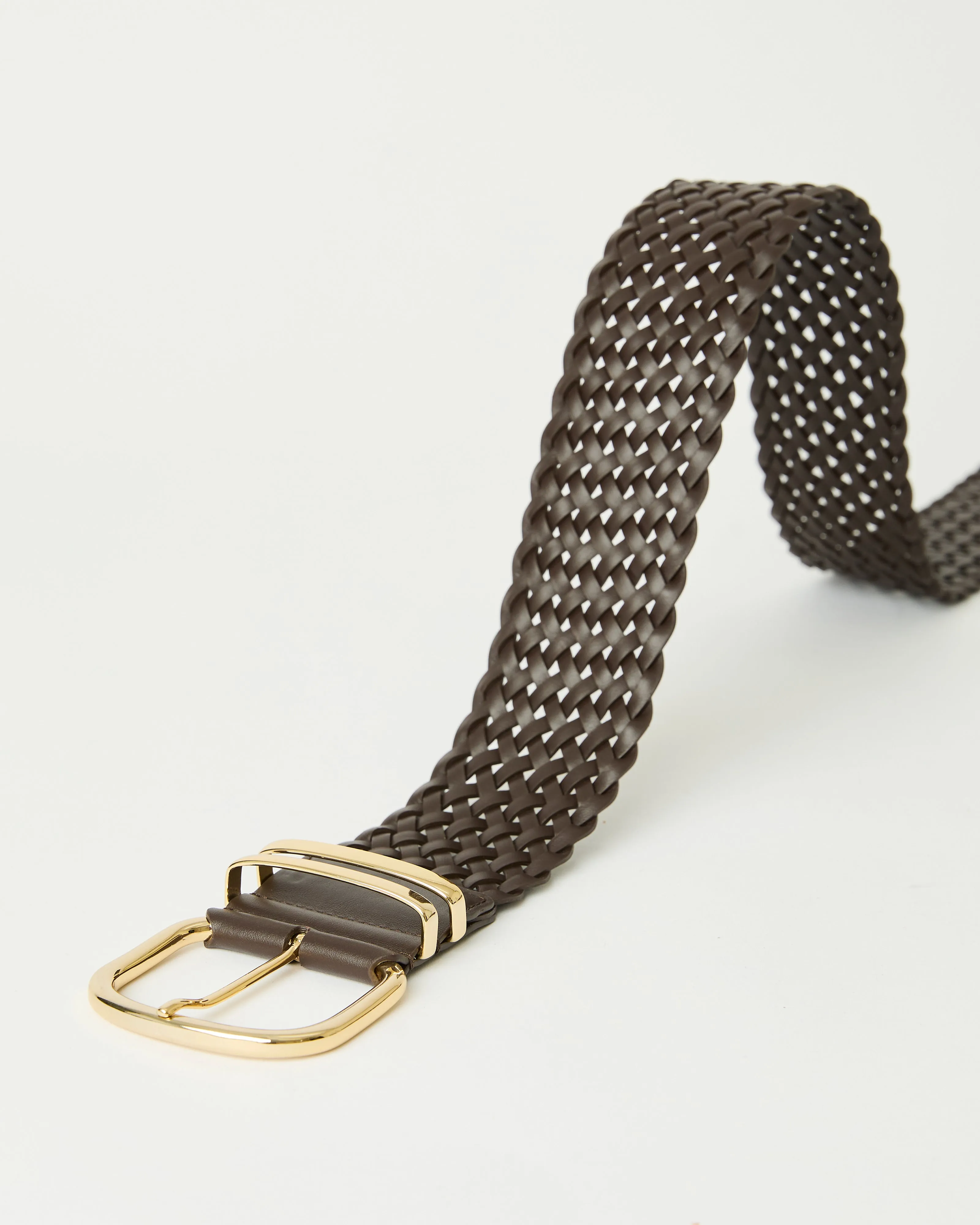 ALEXANDER LEATHER BELT sold by B-Low the Belt product image thumbnail 2