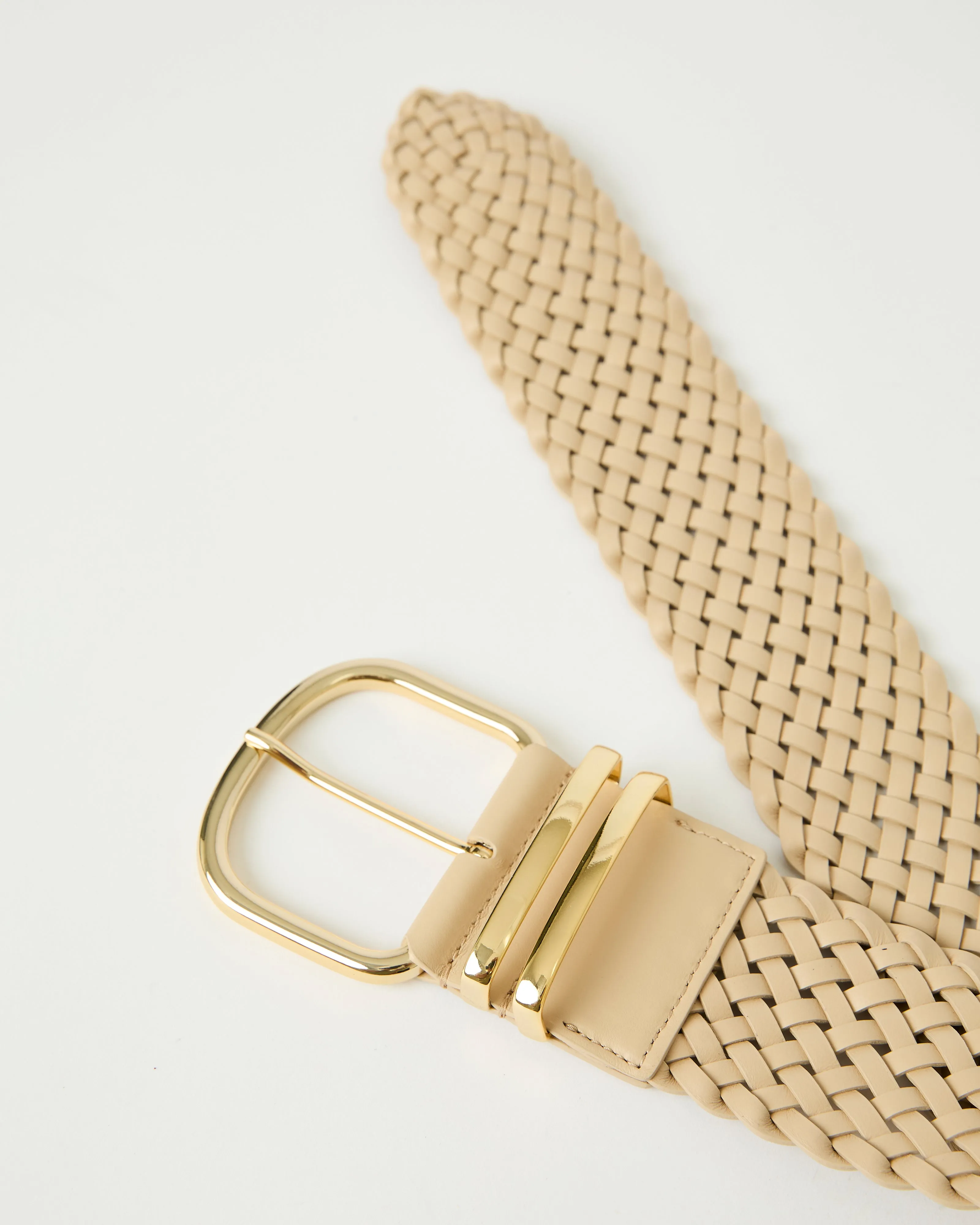 ALEXANDER LEATHER BELT sold by B-Low the Belt product image thumbnail 4