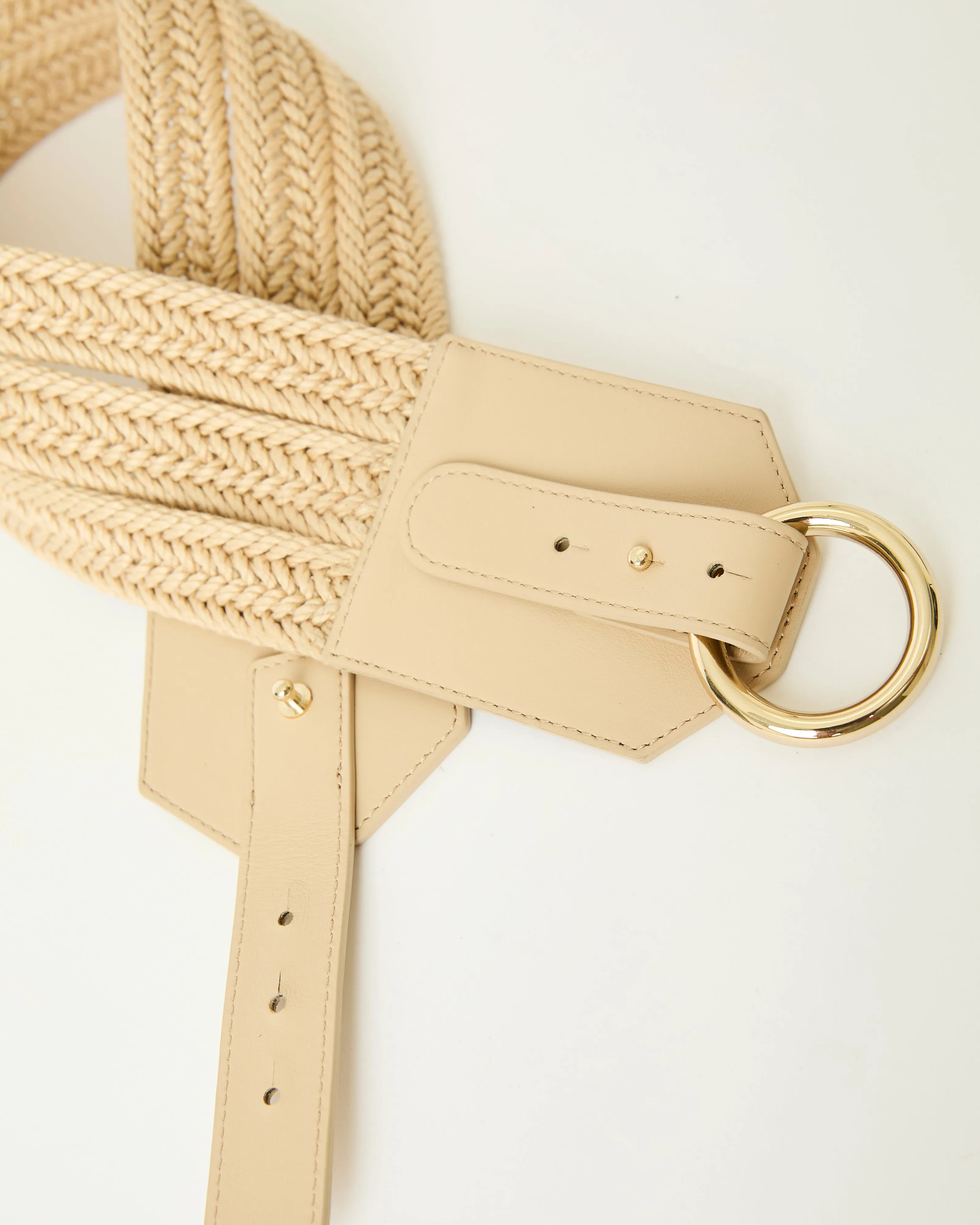 ODIN LINEN BELT sold by B-Low the Belt product image thumbnail 2