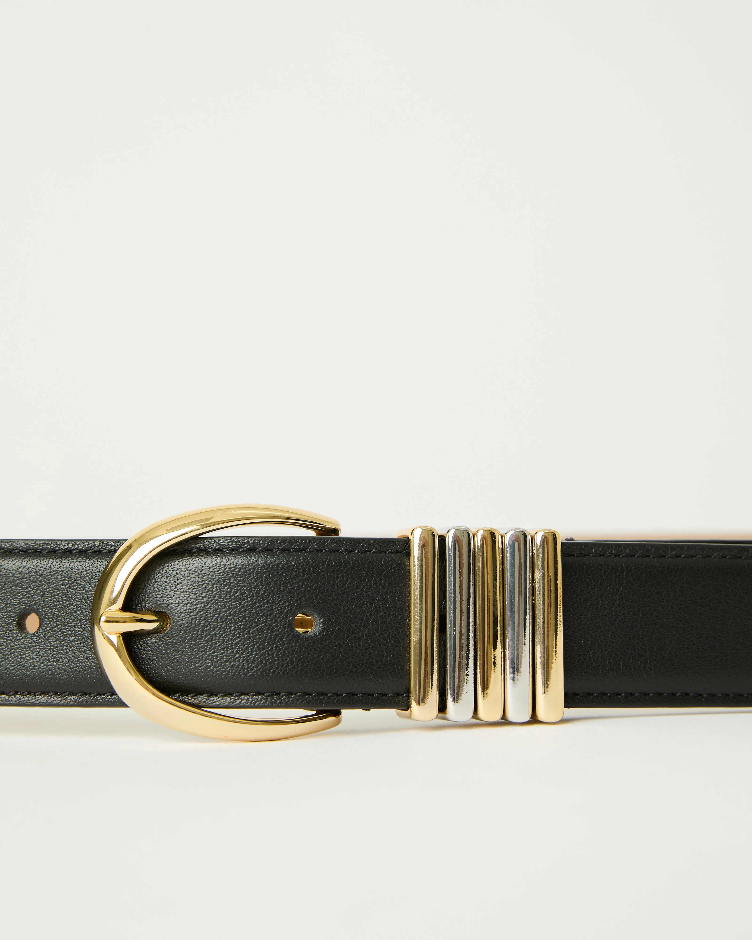 ROMY LEATHER BELT sold by B-Low the Belt product image thumbnail 2