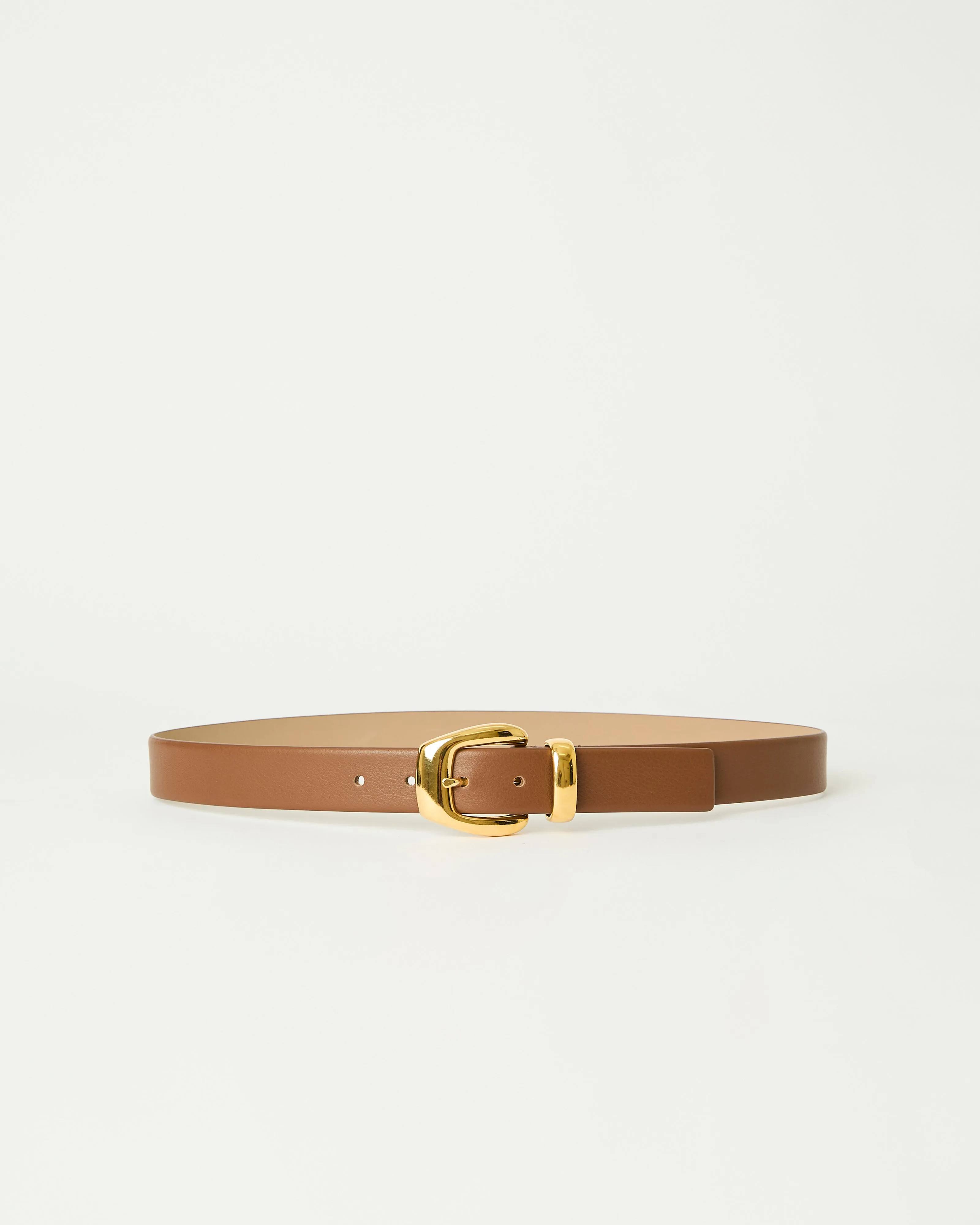 JORDAN LEATHER BELT sold by B-Low the Belt product image thumbnail 3