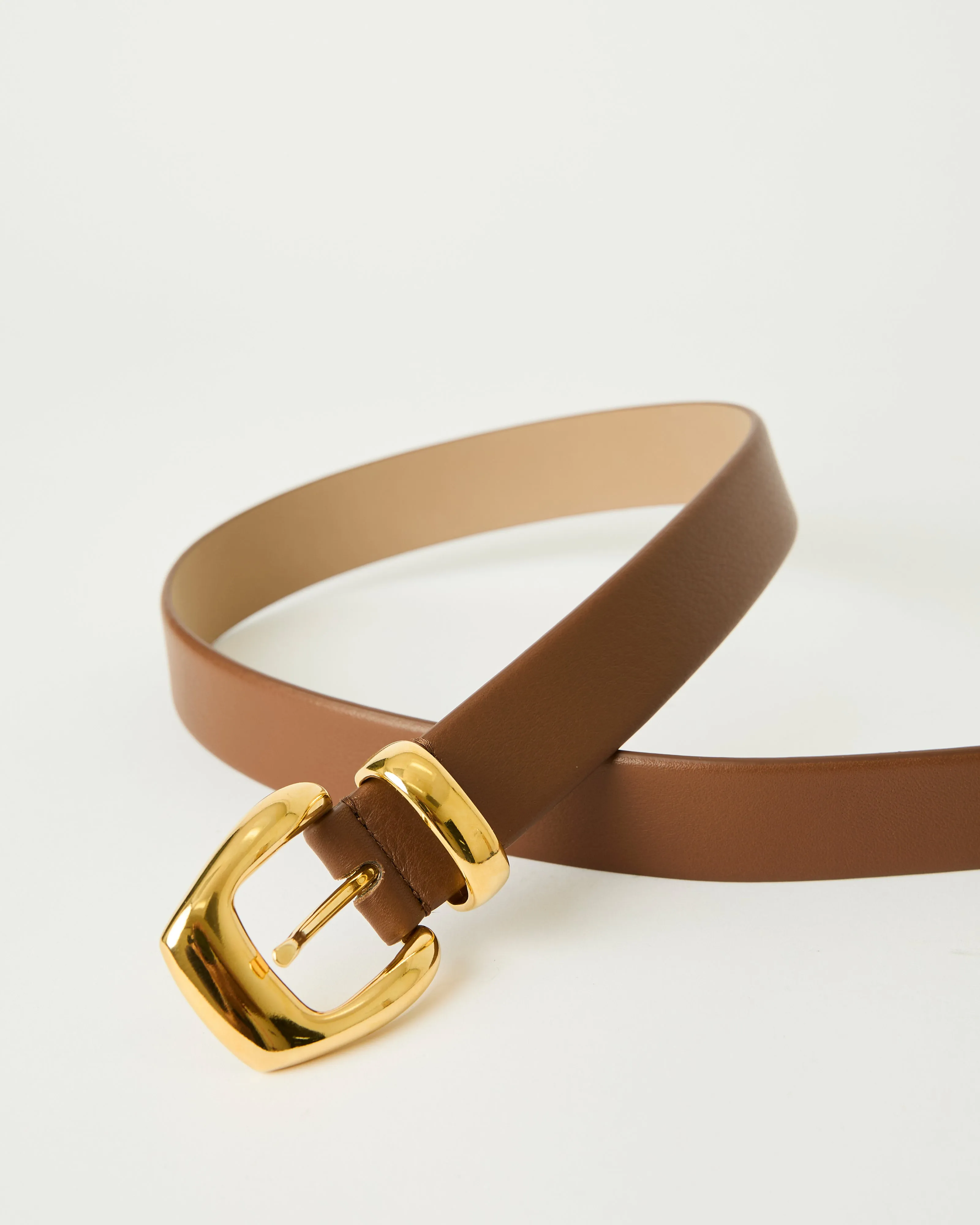 JORDAN LEATHER BELT sold by B-Low the Belt product image thumbnail 4