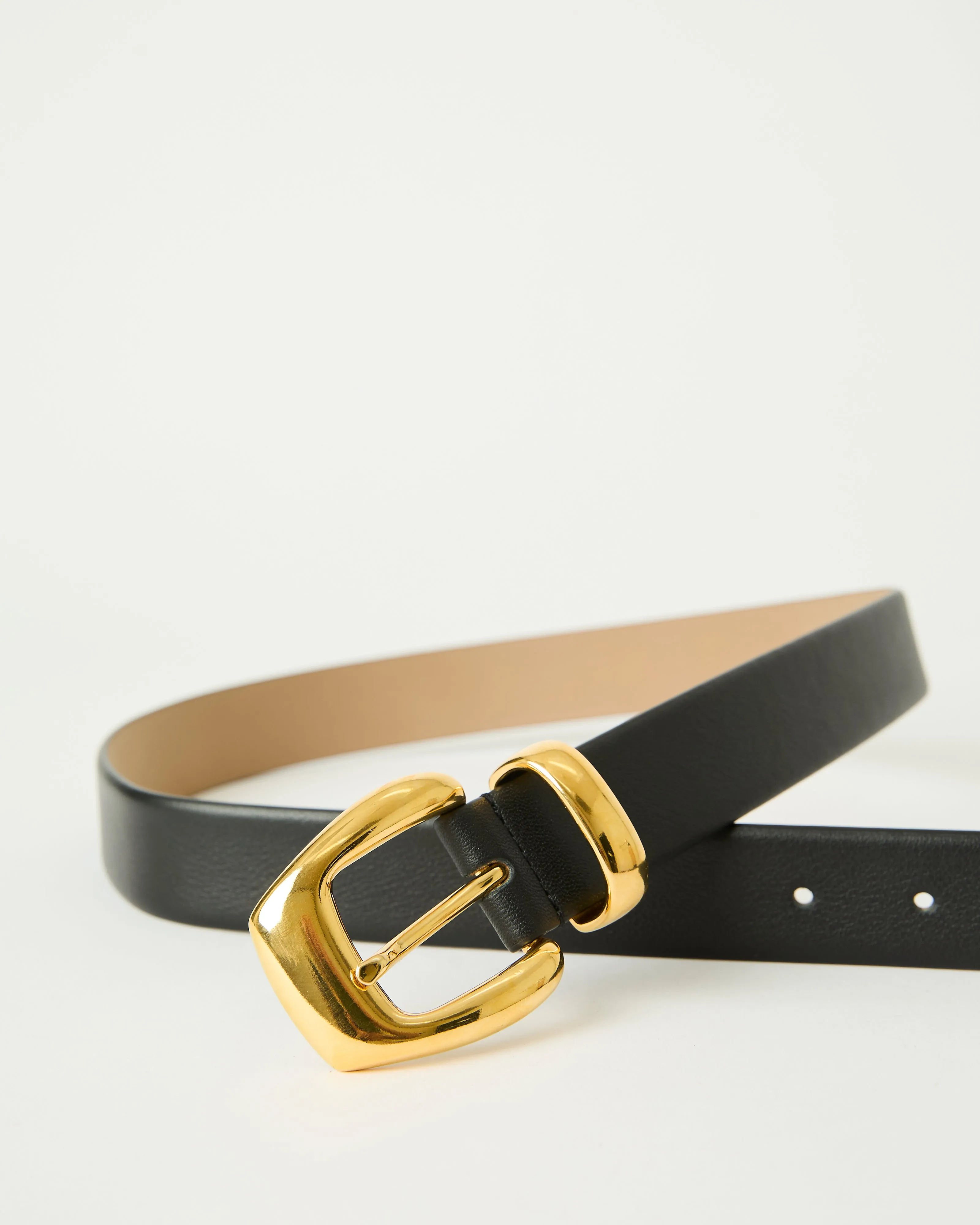 JORDAN LEATHER BELT sold by B-Low the Belt product image thumbnail 2