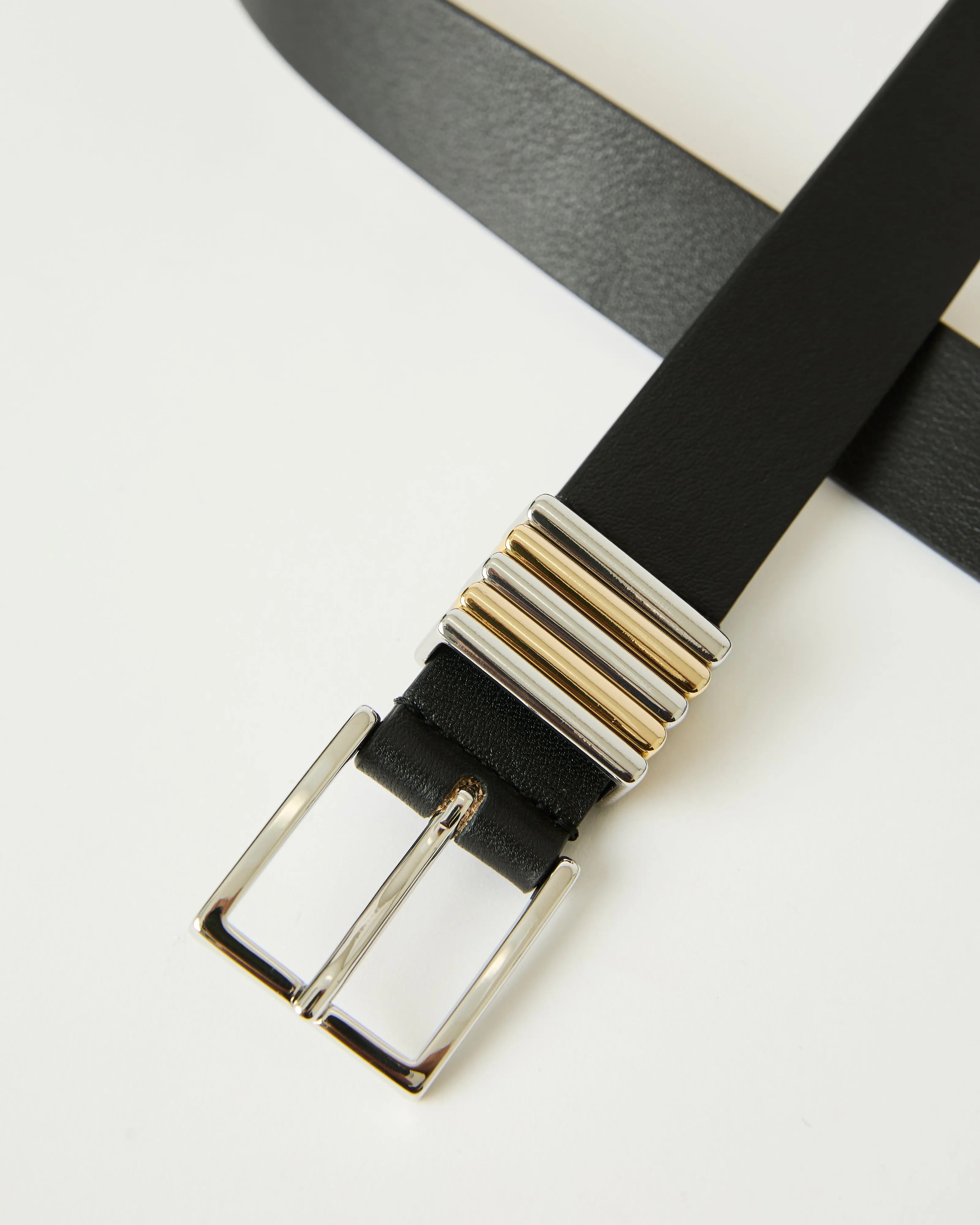 LUMI LEATHER BELT sold by B-Low the Belt product image thumbnail 4