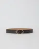 LIVIA GLOSS LEATHER BELT (FINAL SALE) sold by B-Low the Belt