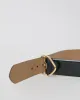 LIVIA GLOSS LEATHER BELT (FINAL SALE) sold by B-Low the Belt