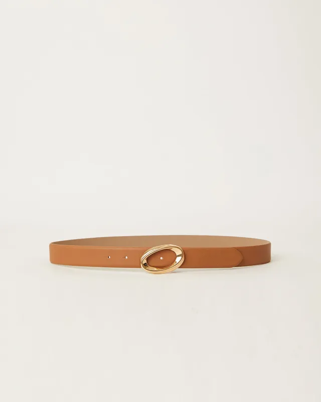 GRACIE LEATHER BELT (FINAL SALE) sold by B-Low the Belt