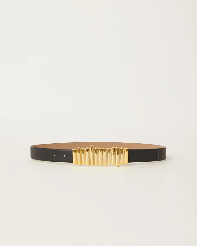 VESNA LEATHER BELT (FINAL SALE) sold by B-Low the Belt