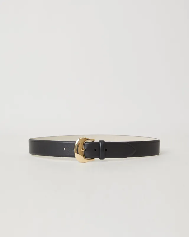 TALIA MID LEATHER BELT (FINAL SALE) sold by B-Low the Belt