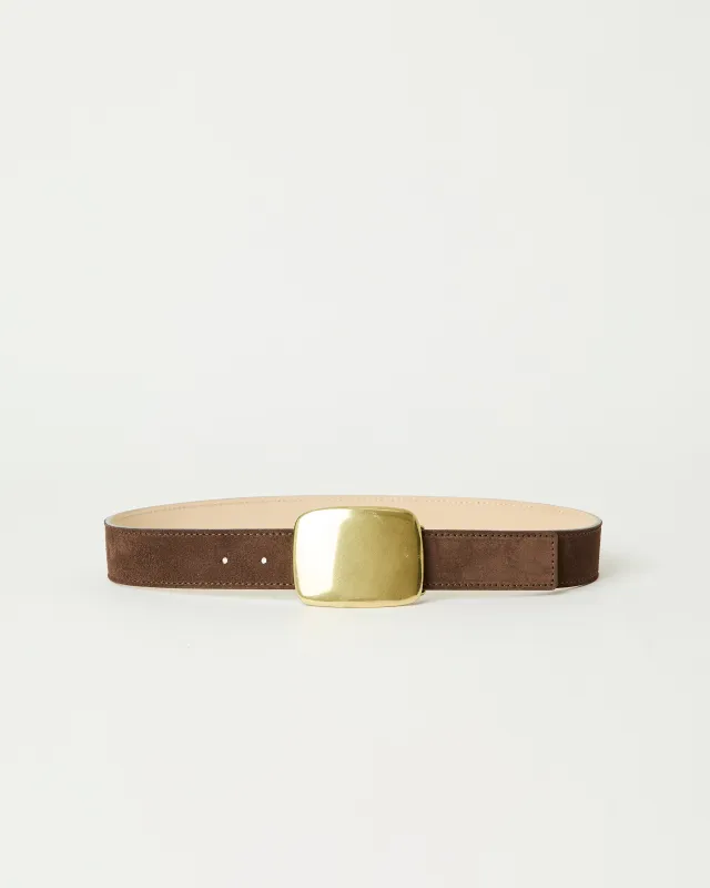 LEIGHTON SUEDE BELT sold by B-Low the Belt