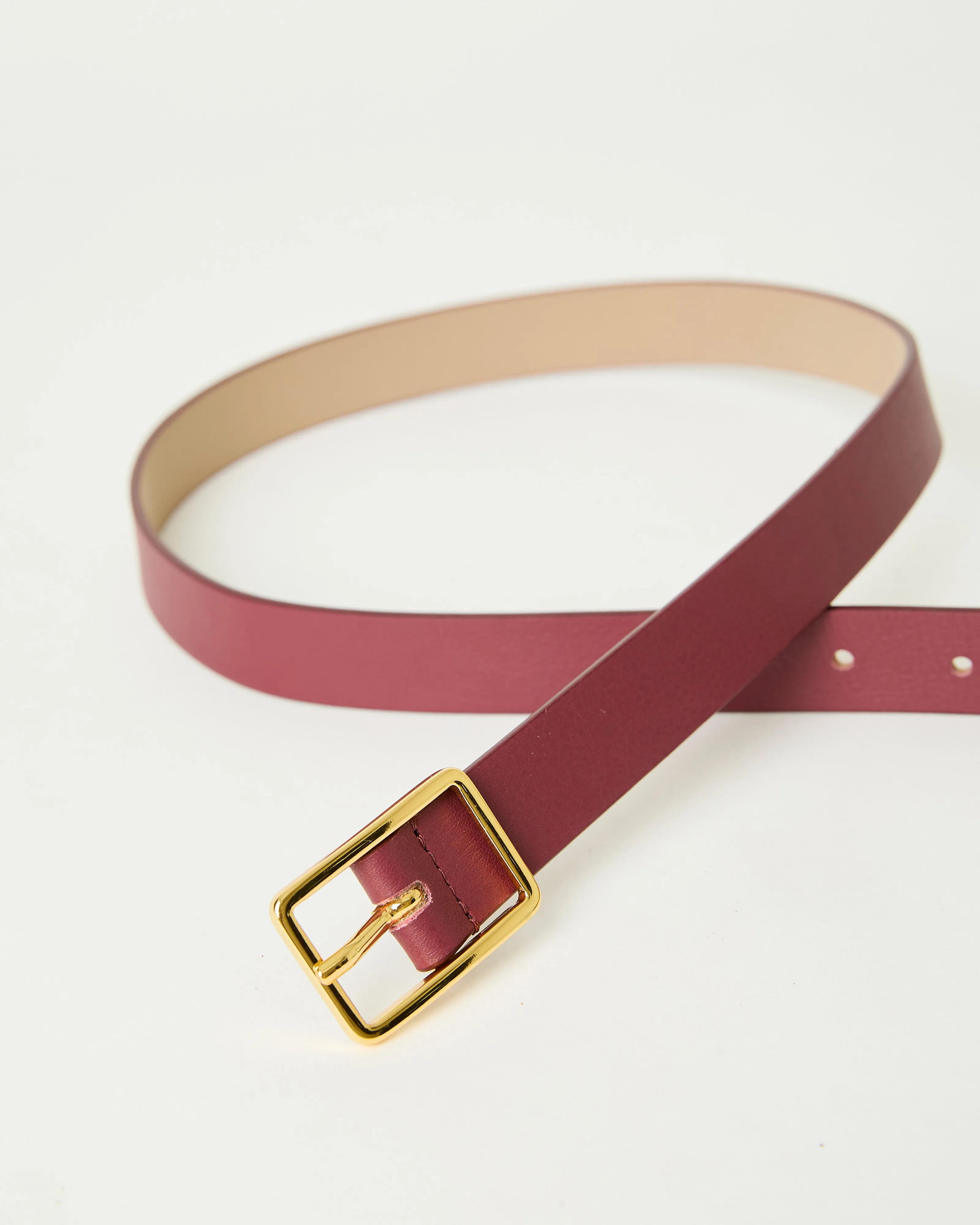 MILLA MINI LEATHER BELT sold by B-Low the Belt product image thumbnail 4