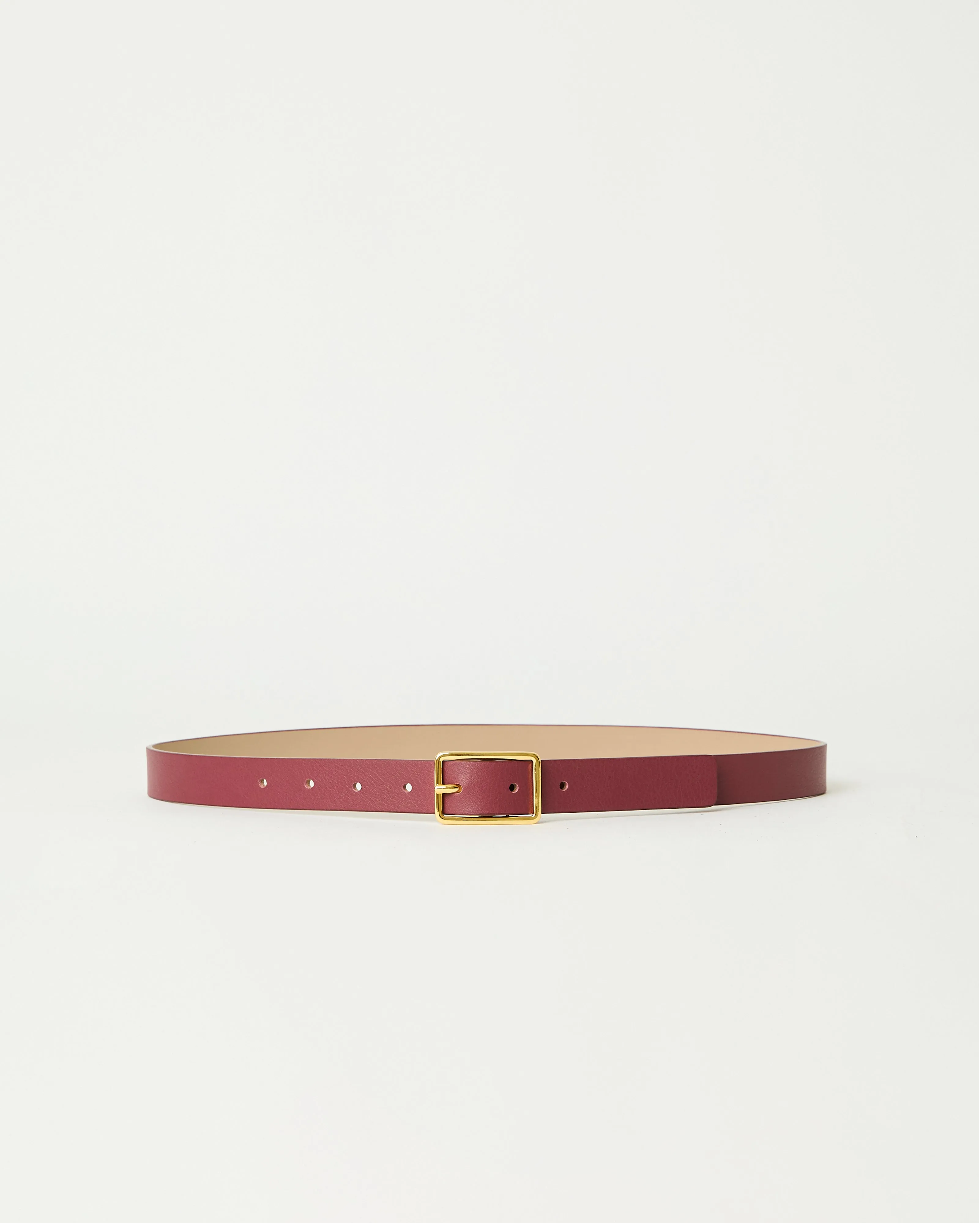 MILLA MINI LEATHER BELT sold by B-Low the Belt product image thumbnail 2