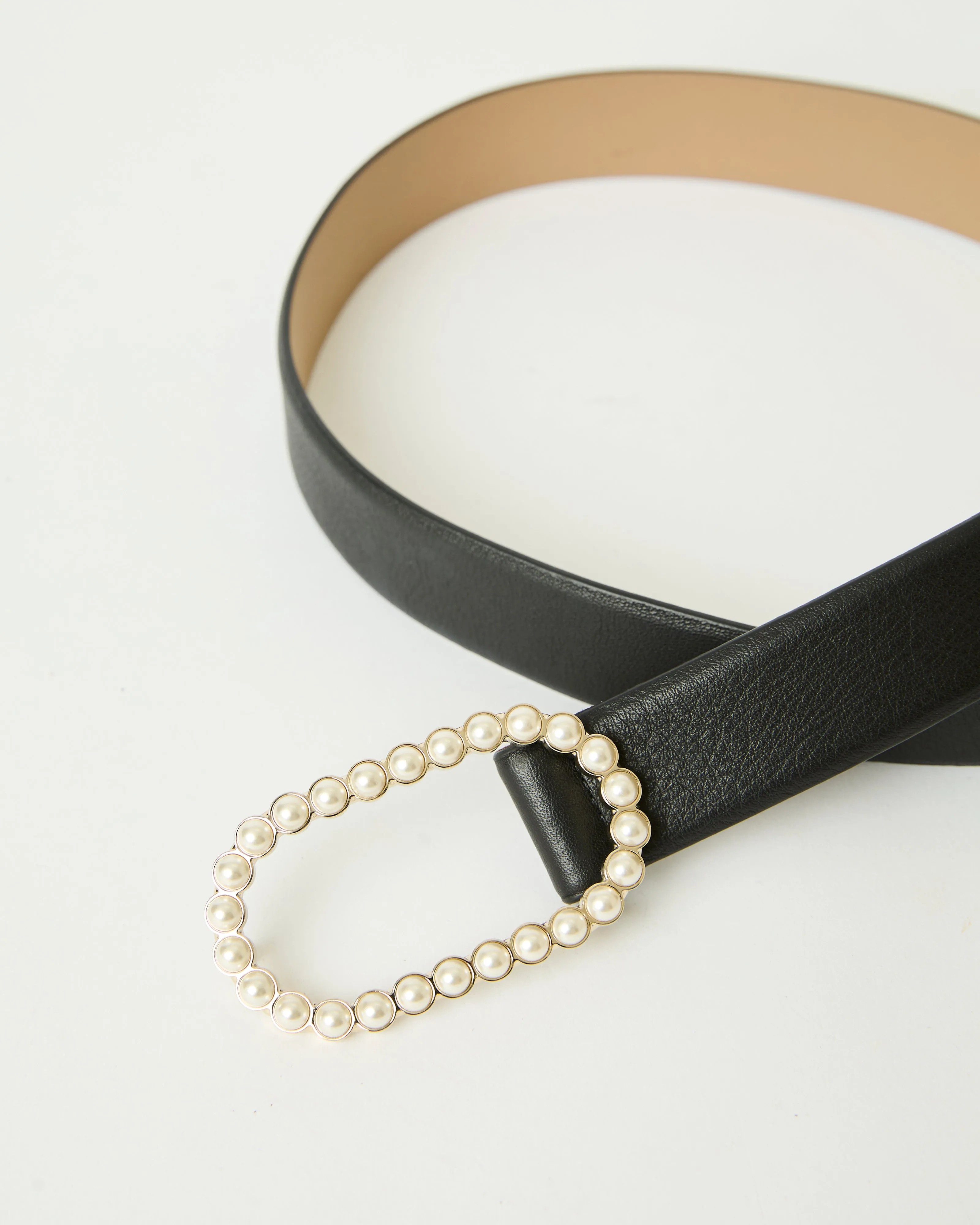 LILITH LEATHER BELT sold by B-Low the Belt product image thumbnail 2