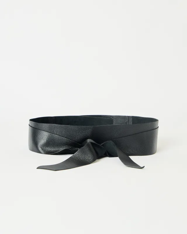 DEMI LEATHER WRAP sold by B-Low the Belt