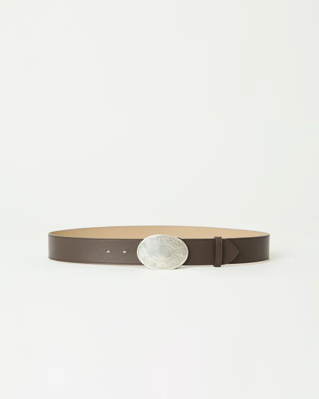 XANDER LEATHER BELT sold by B-Low the Belt