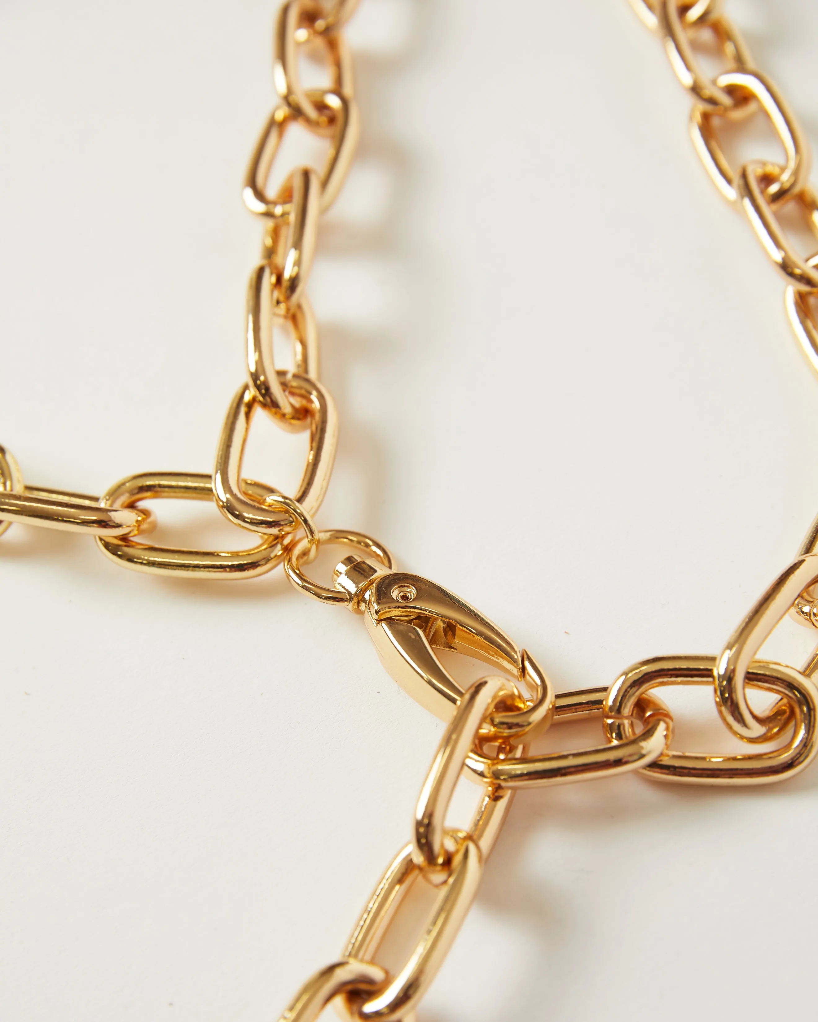 MAISIE CHAIN BELT sold by B-Low the Belt product image thumbnail 2