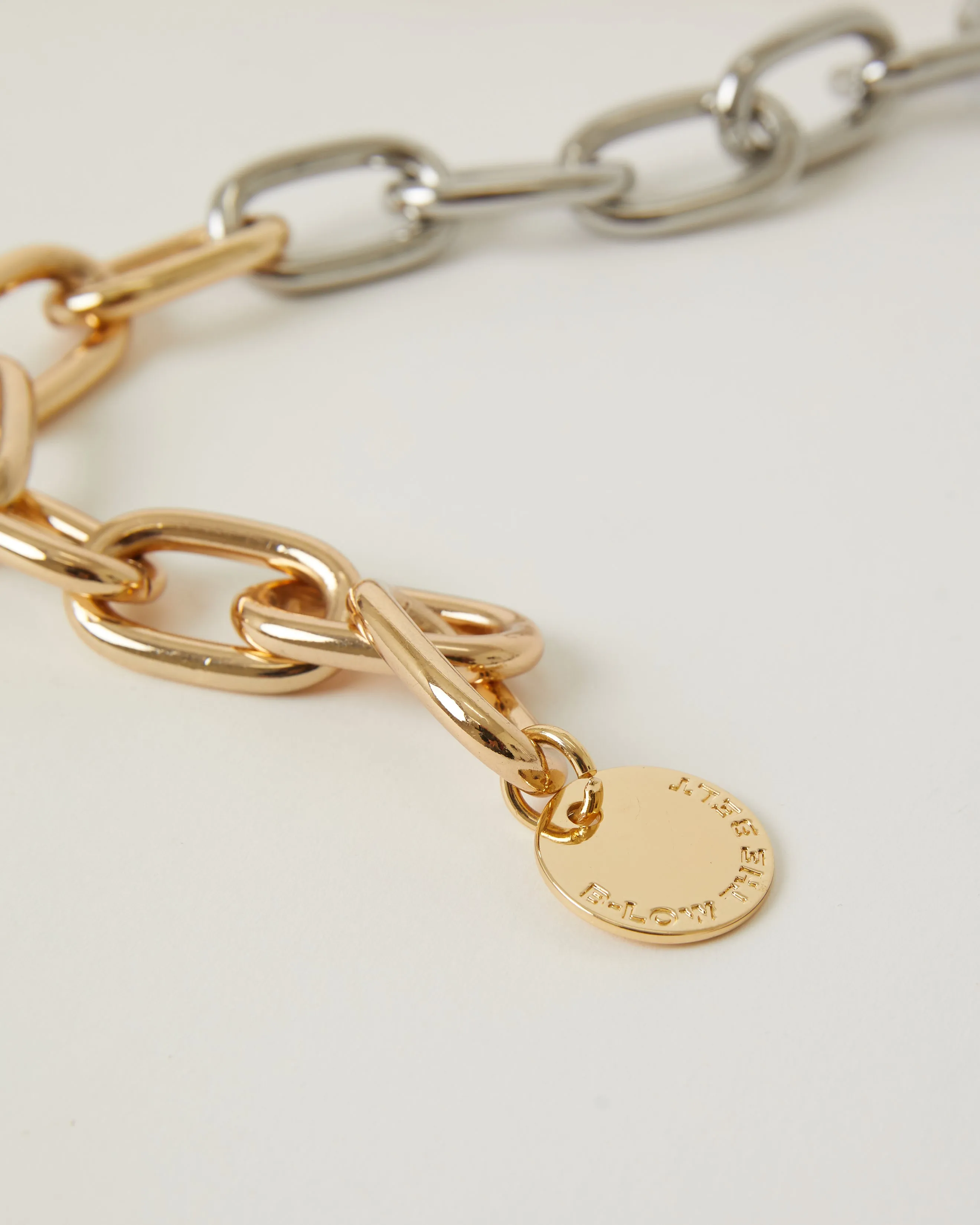 FINLEY CHAIN BELT sold by B-Low the Belt product image thumbnail 3