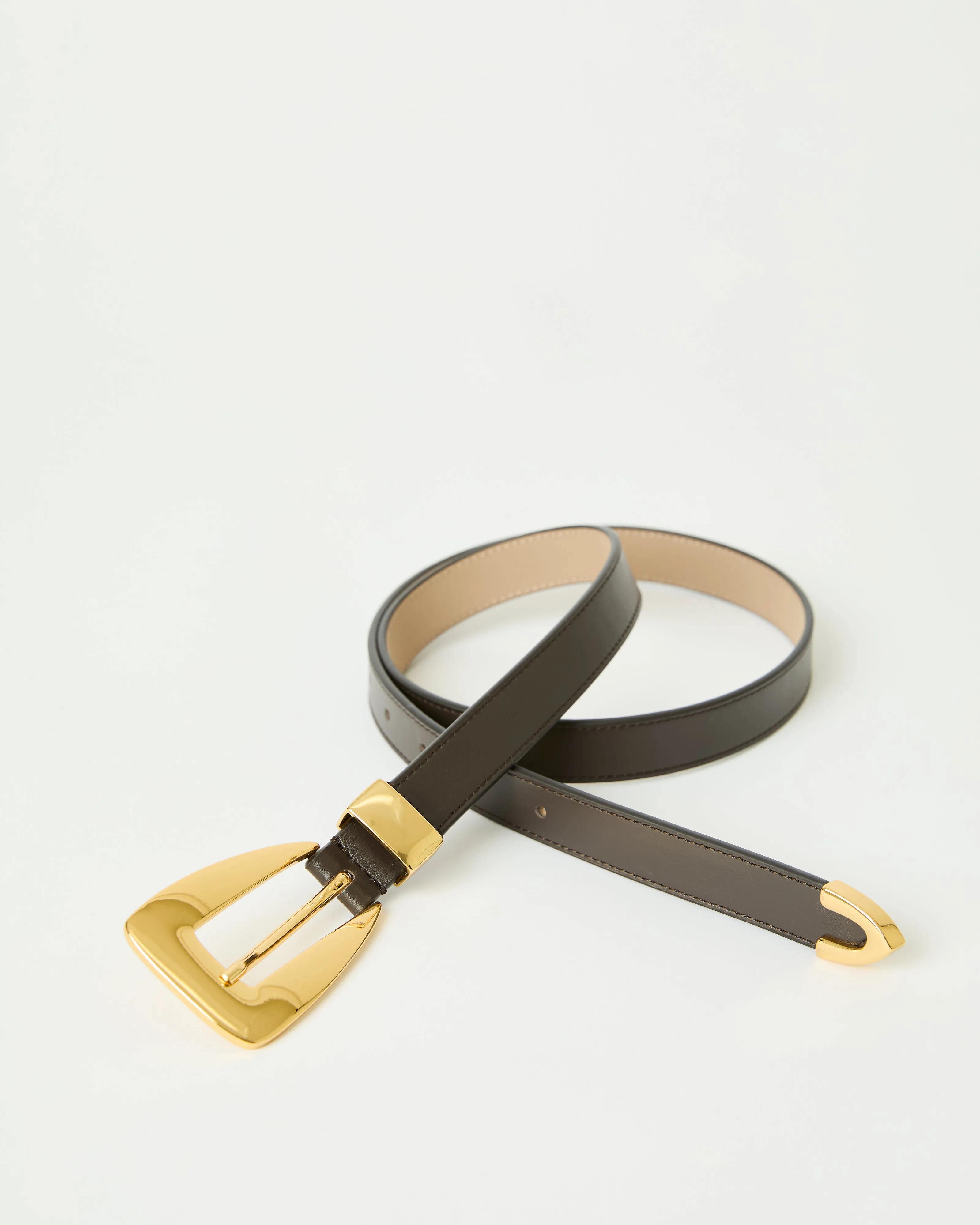 BRIAR LEATHER BELT sold by B-Low the Belt product image thumbnail 5