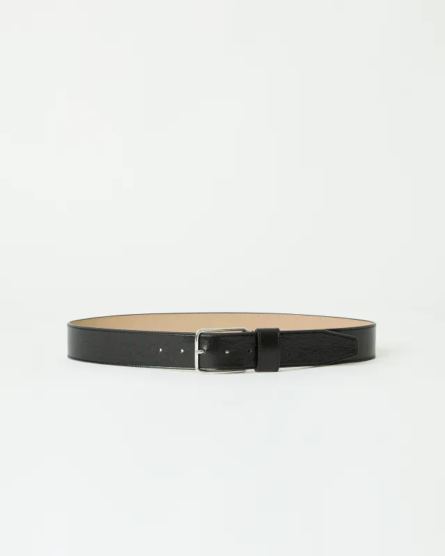 ENZO RUGOUS LEATHER BELT sold by B-Low the Belt