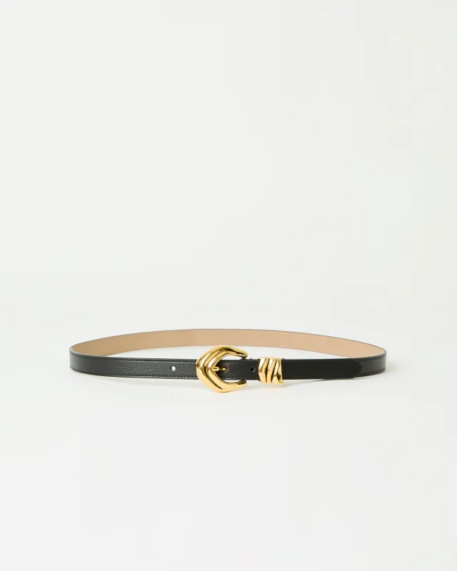 CASSIAN MINI LEATHER BELT sold by B-Low the Belt