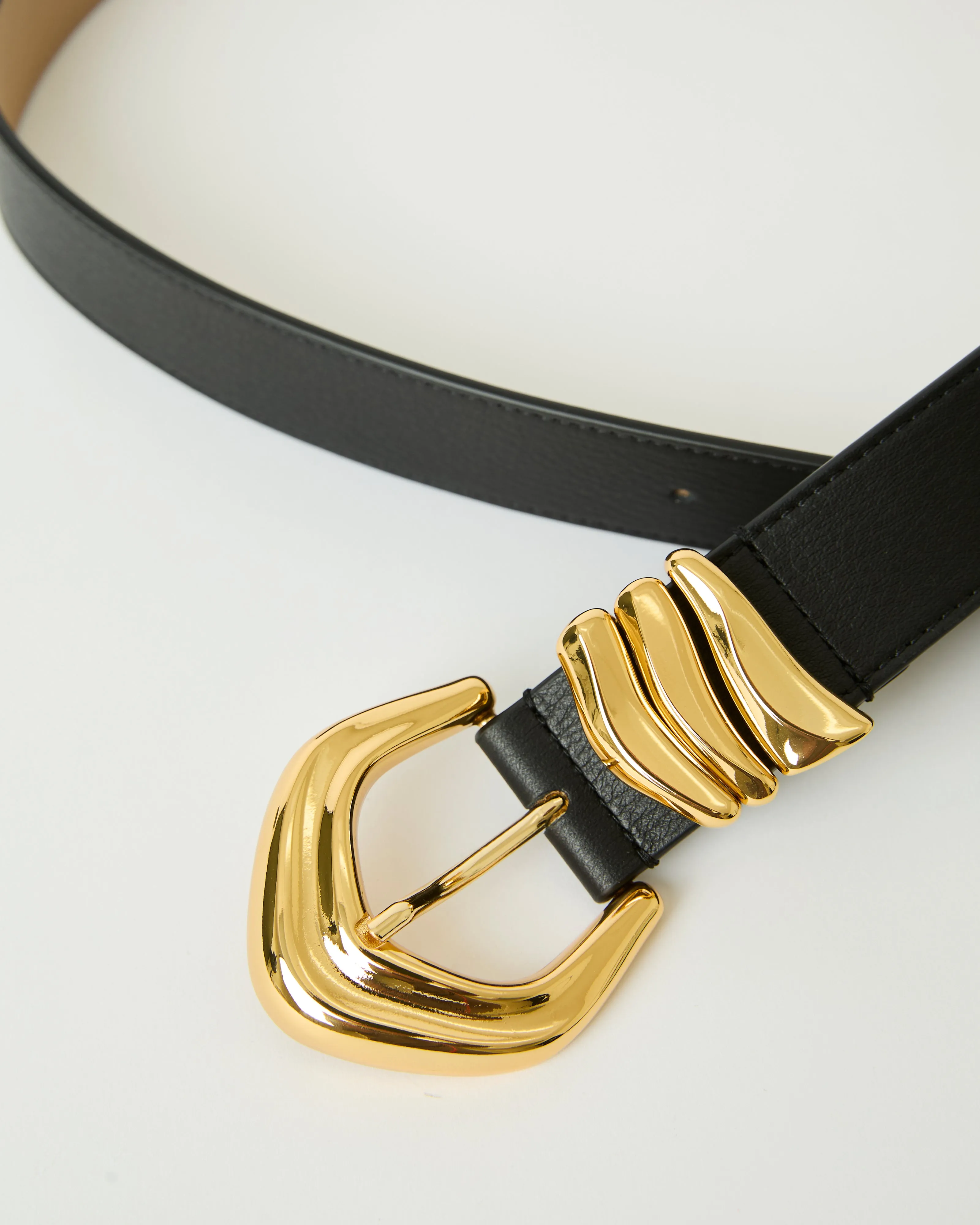 CASSIAN LEATHER BELT sold by B-Low the Belt product image thumbnail 4