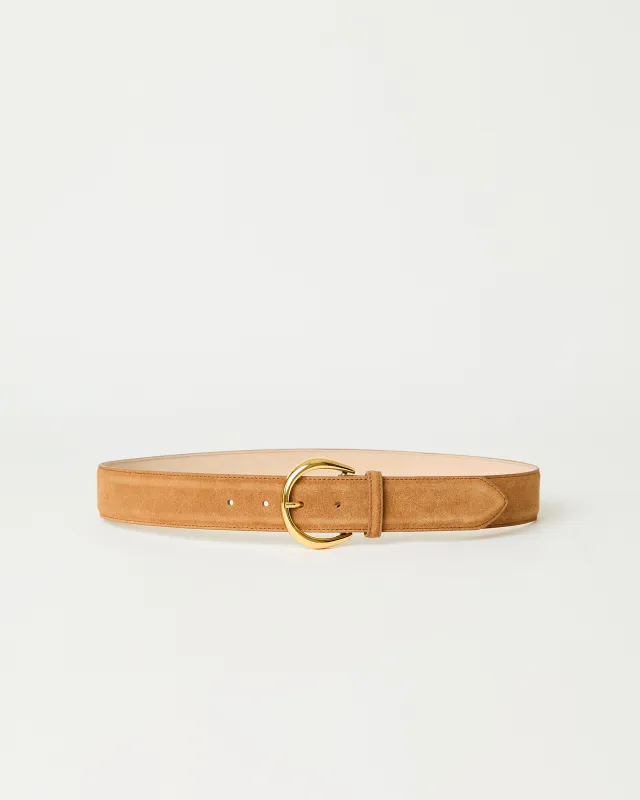 ODESSA SUEDE BELT sold by B-Low the Belt