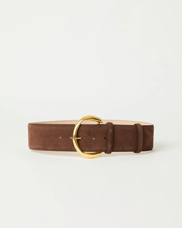 FLORENCE SUEDE BELT sold by B-Low the Belt