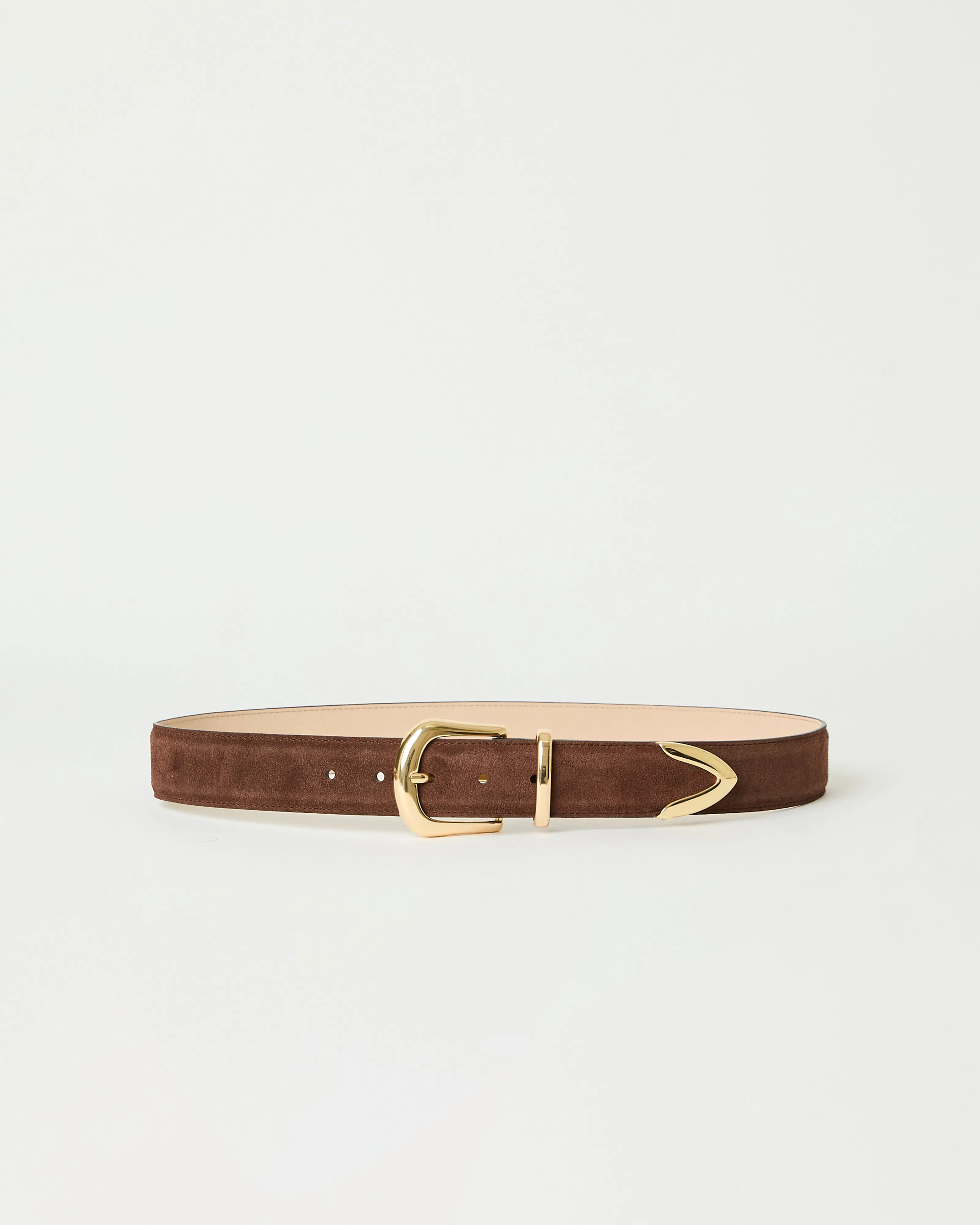 MARC SUEDE BELT sold by B-Low the Belt product image thumbnail 2