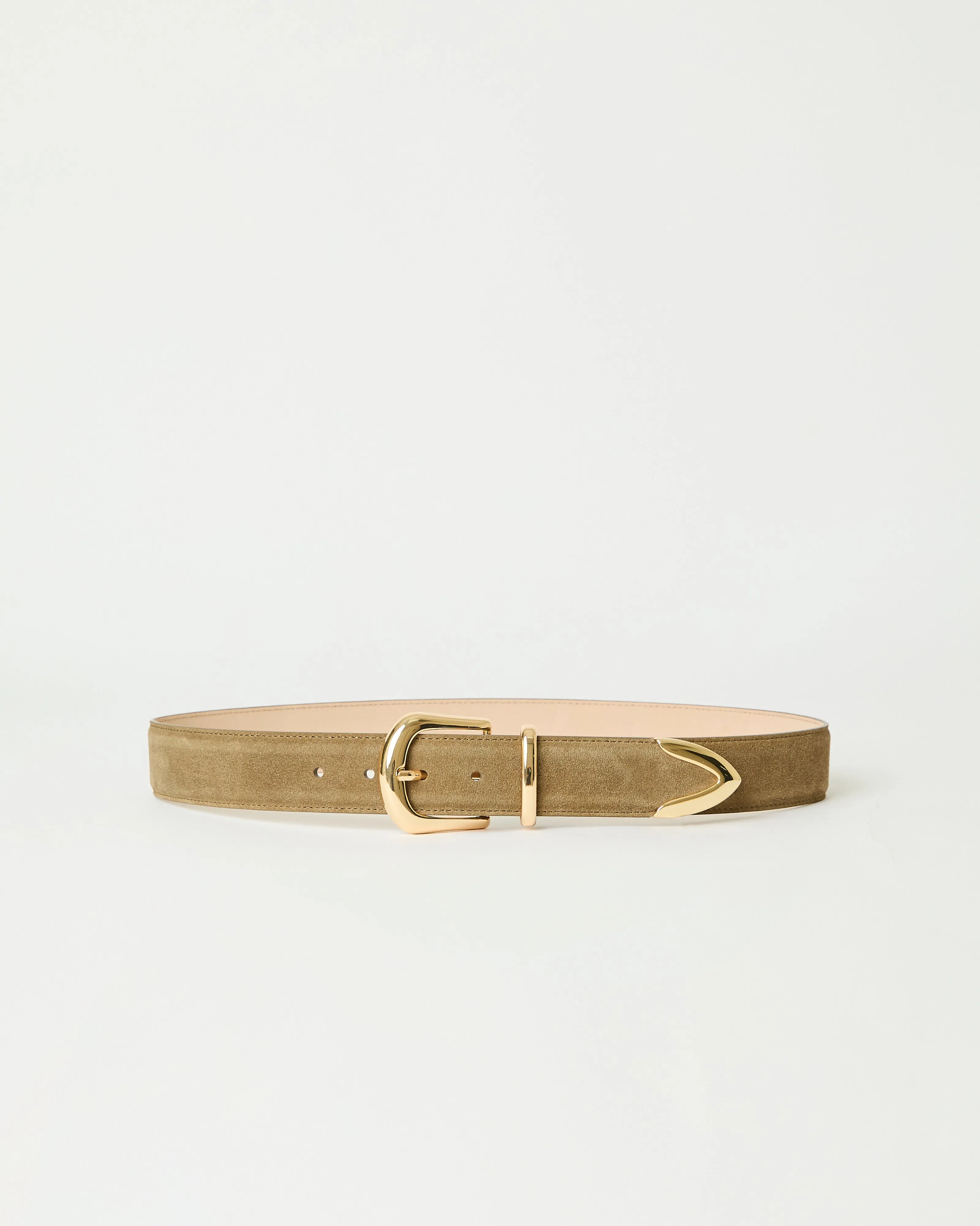 MARC SUEDE BELT sold by B-Low the Belt product image thumbnail 3