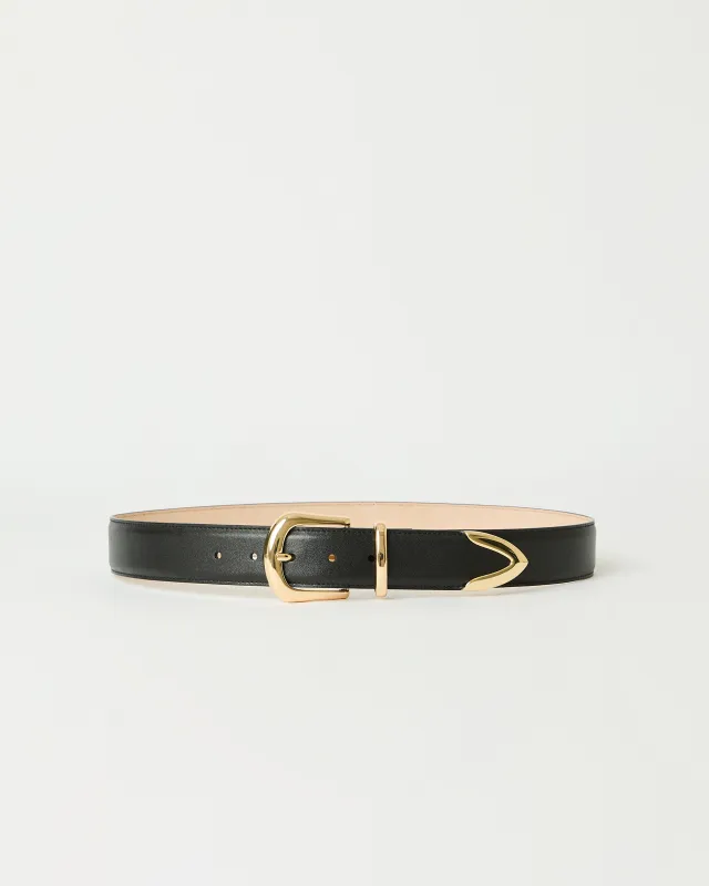 MARC LEATHER BELT sold by B-Low the Belt