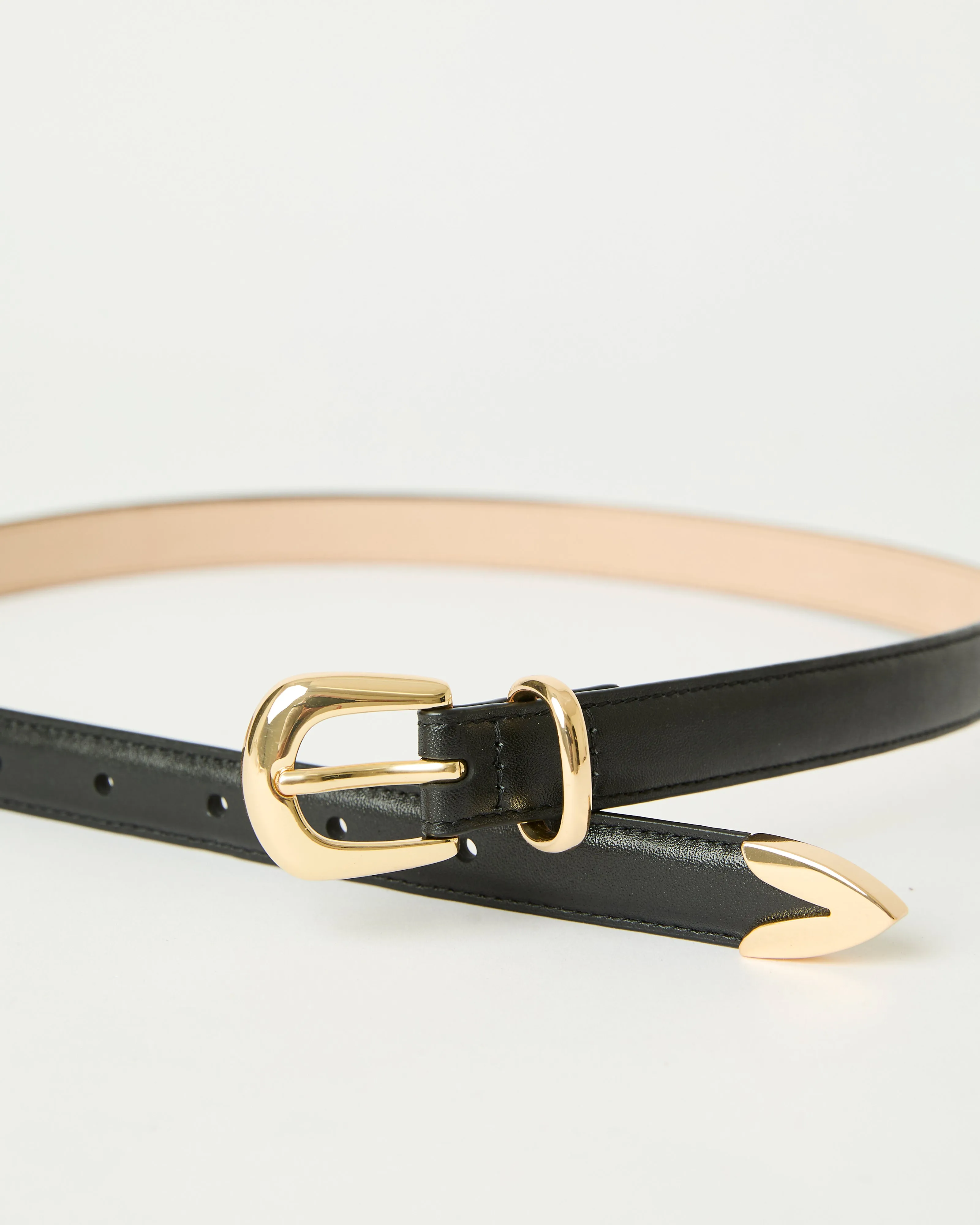 LEO LEATHER BELT sold by B-Low the Belt product image thumbnail 2