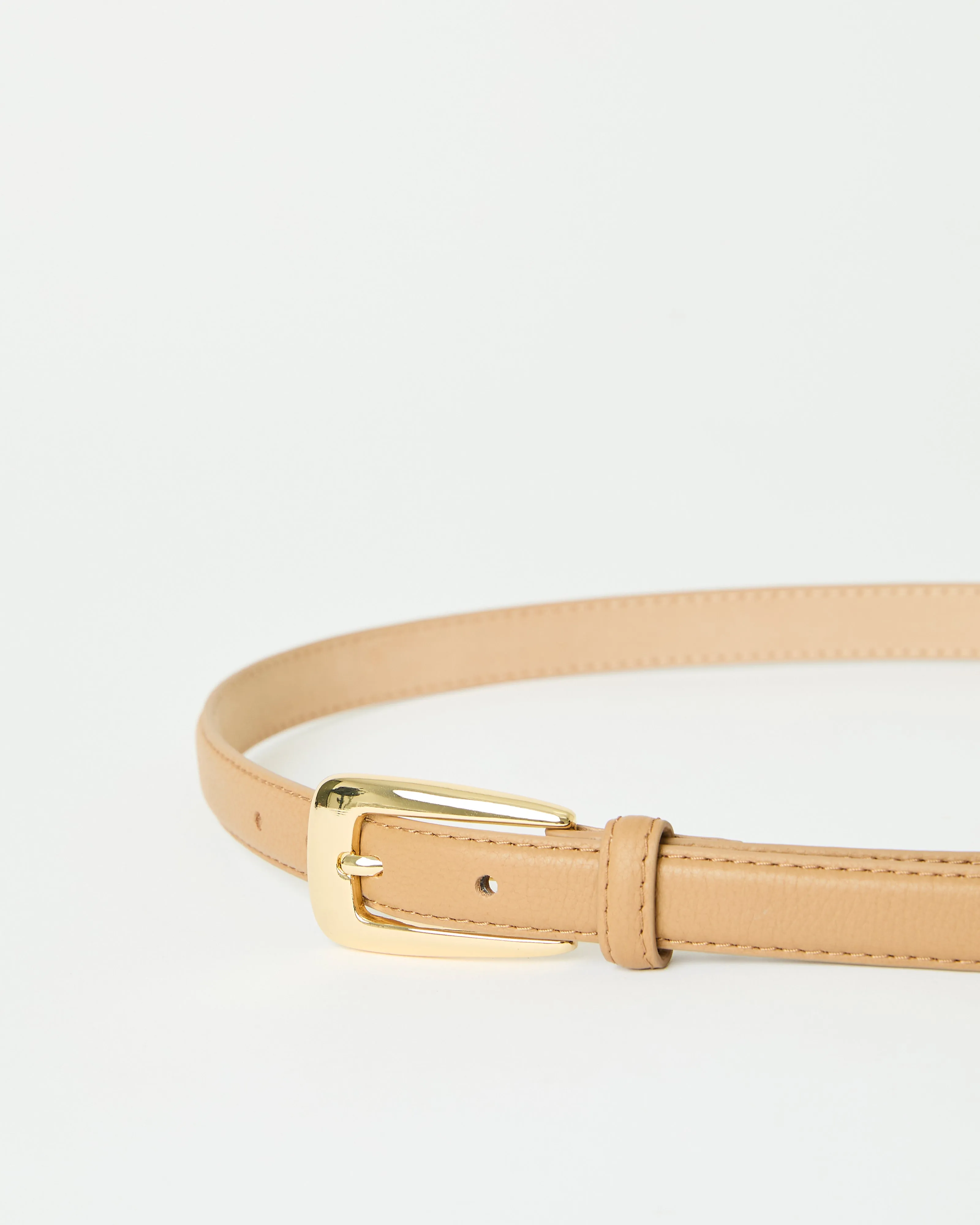 ADRIAN LEATHER BELT sold by B-Low the Belt product image thumbnail 4