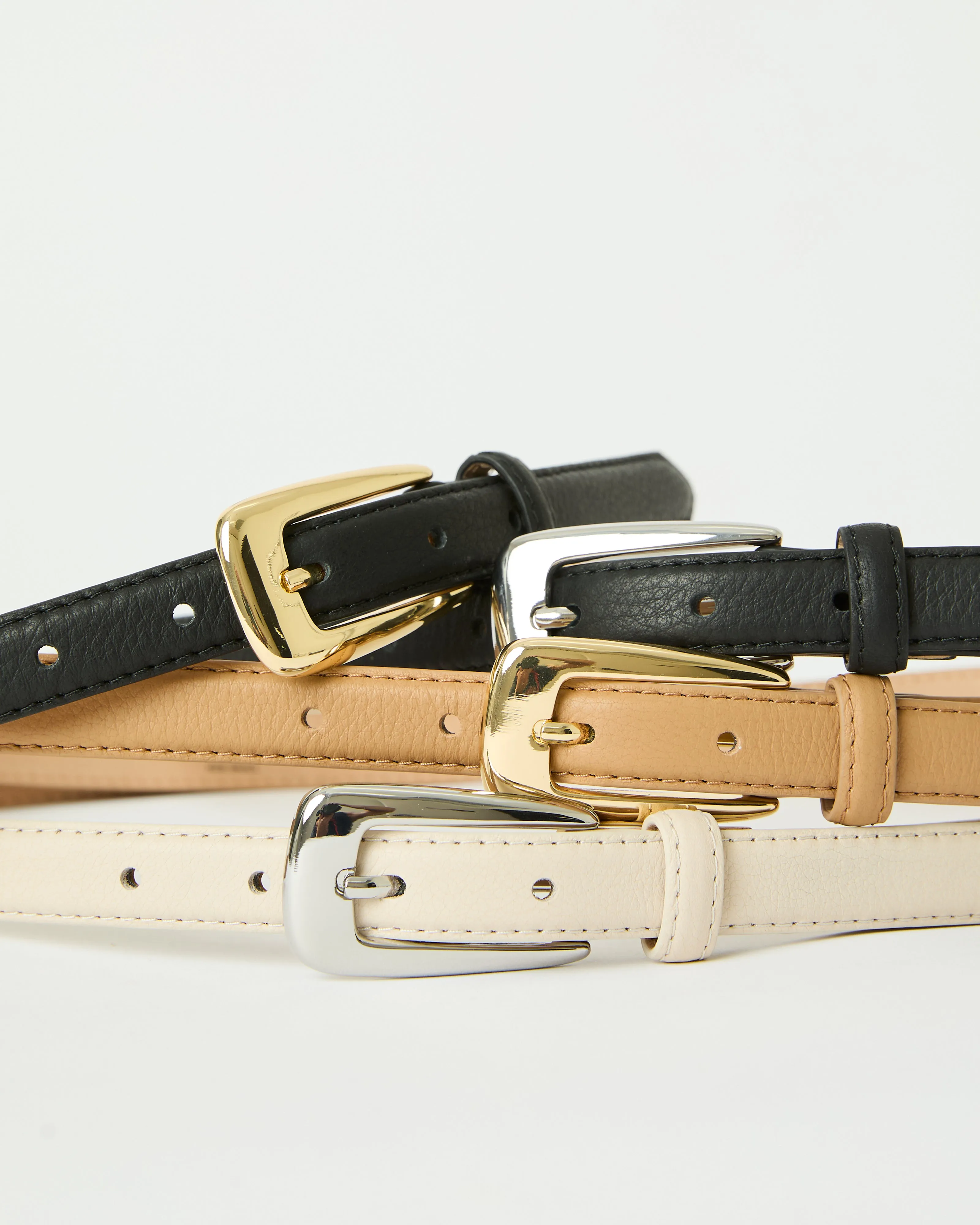 ADRIAN LEATHER BELT sold by B-Low the Belt product image thumbnail 5
