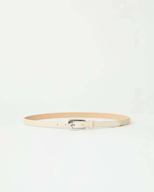 ADRIAN LEATHER BELT sold by B-Low the Belt