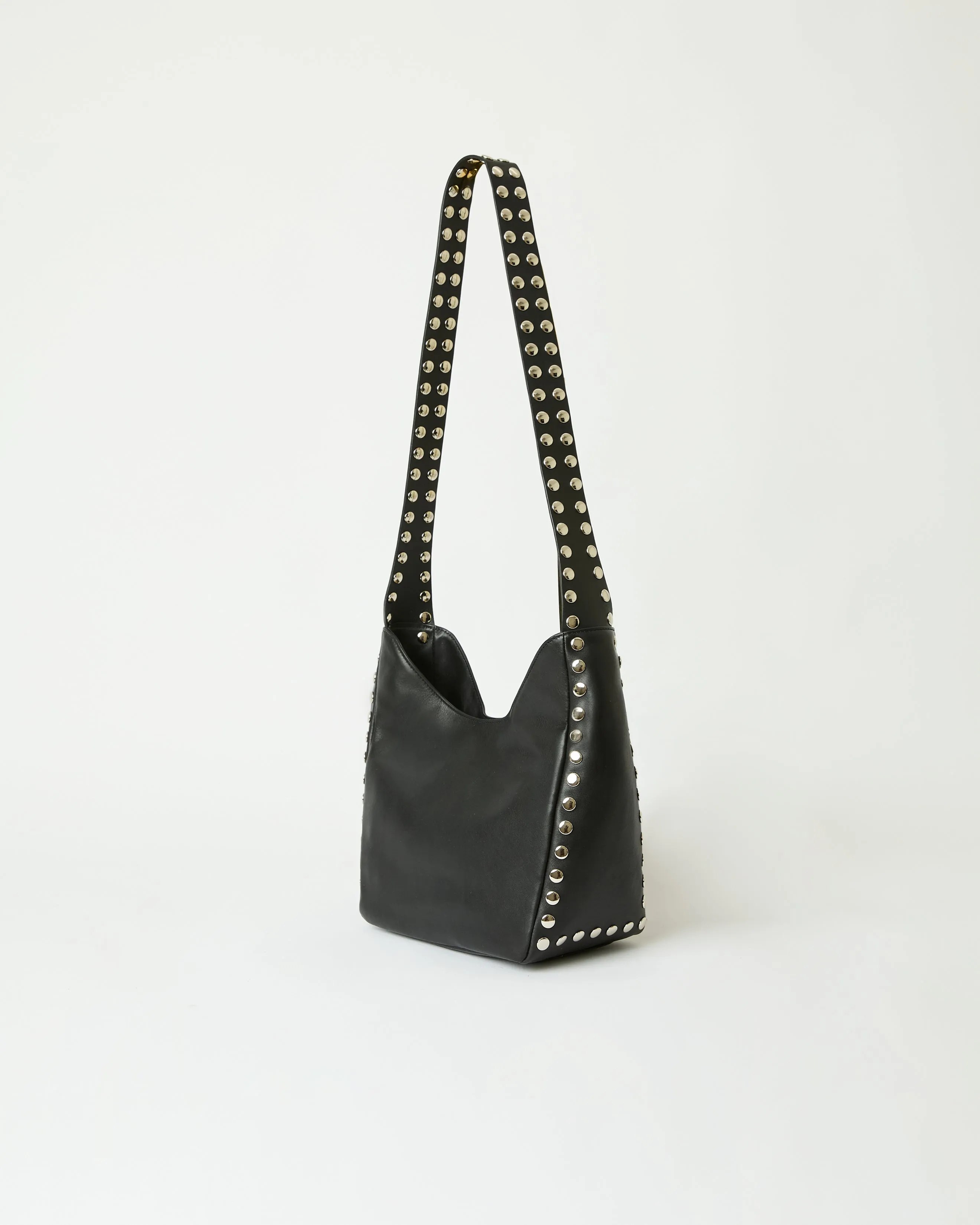ERIS BINDLE MOTO LEATHER BAG sold by B-Low the Belt product image thumbnail 2
