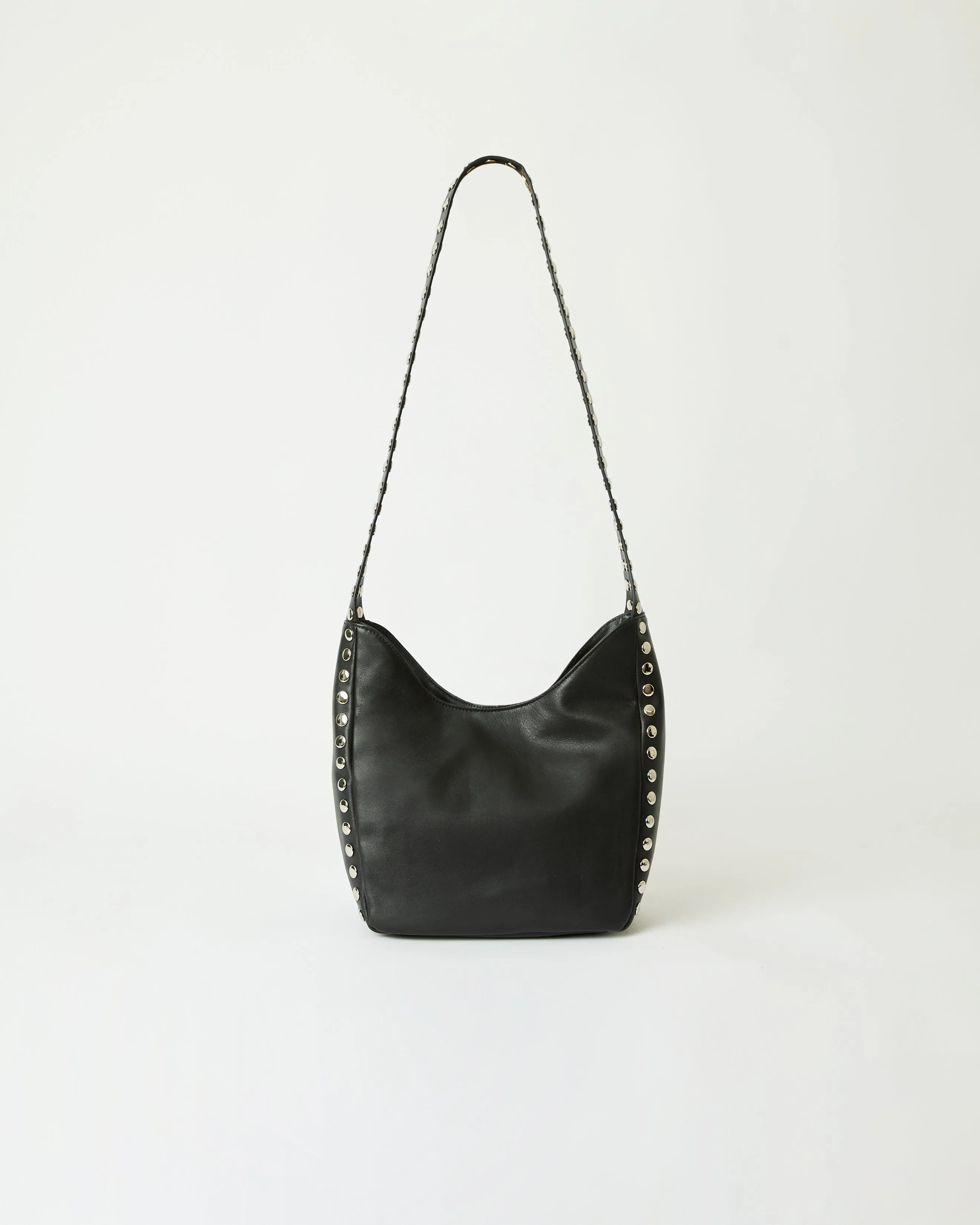 ERIS BINDLE MOTO LEATHER BAG sold by B-Low the Belt